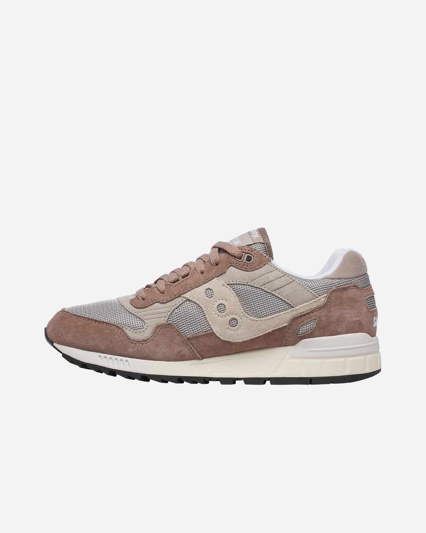Scarpe sneakers SAUCONY SHADOW 5000 M - Marrone - 5 | Cisalfa Sport