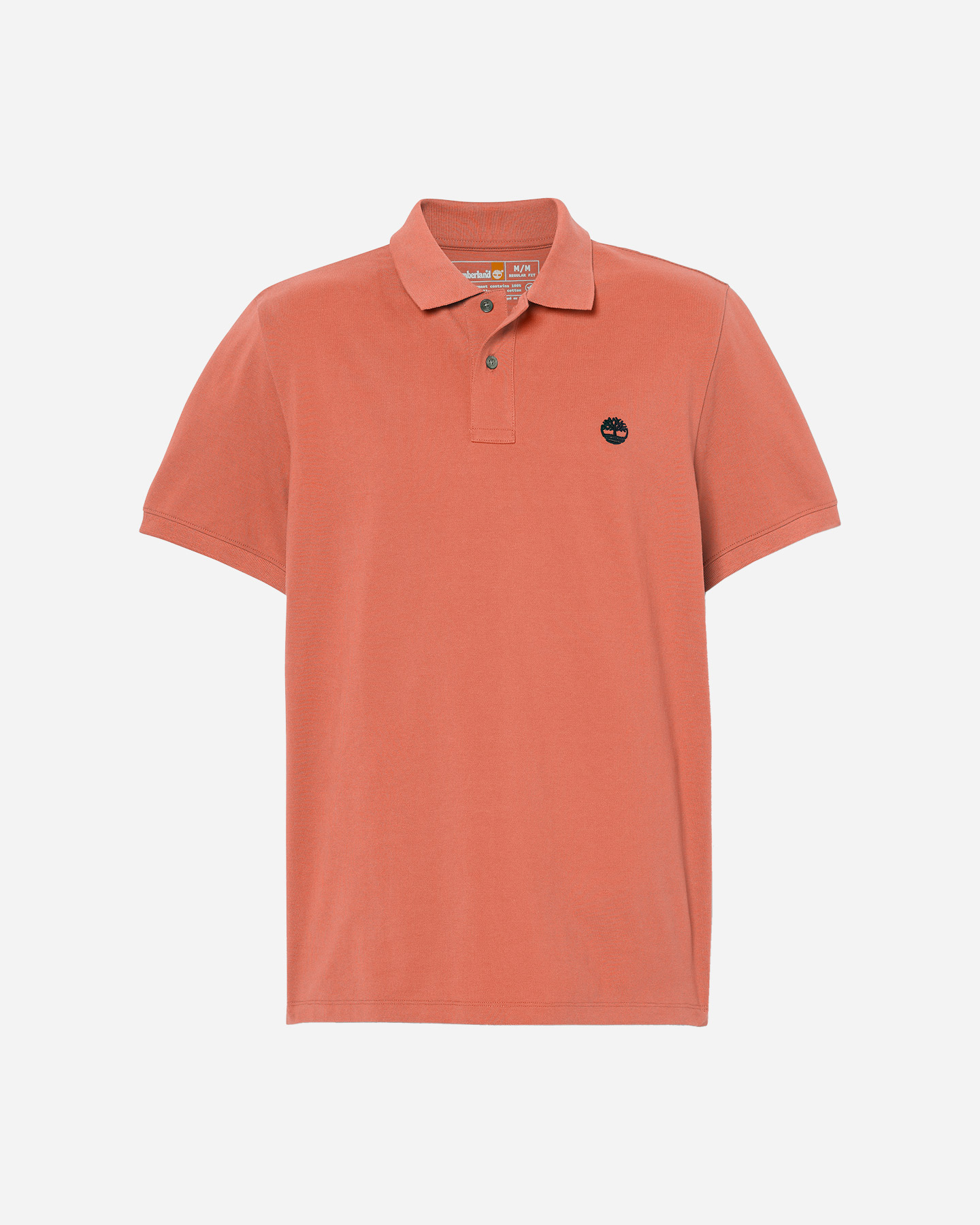 Polo TIMBERLAND MILLERS RIVER M - Rosso - 0 | Cisalfa Sport