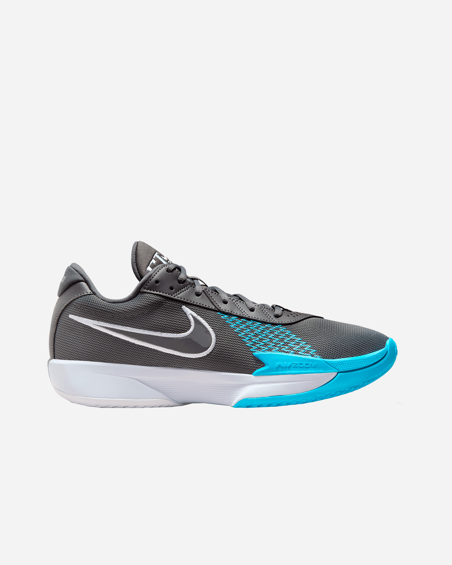 Scarpe basket NIKE AIR ZOOM GT CUT ACADEMY M - Color mix - 0 | Cisalfa Sport