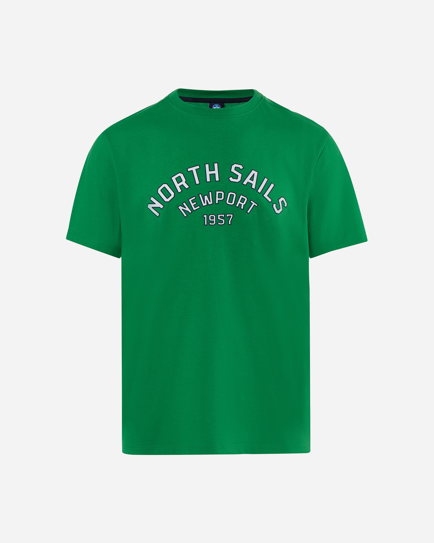 Image of North Sails Logo Extended M - T-shirt - Uomo