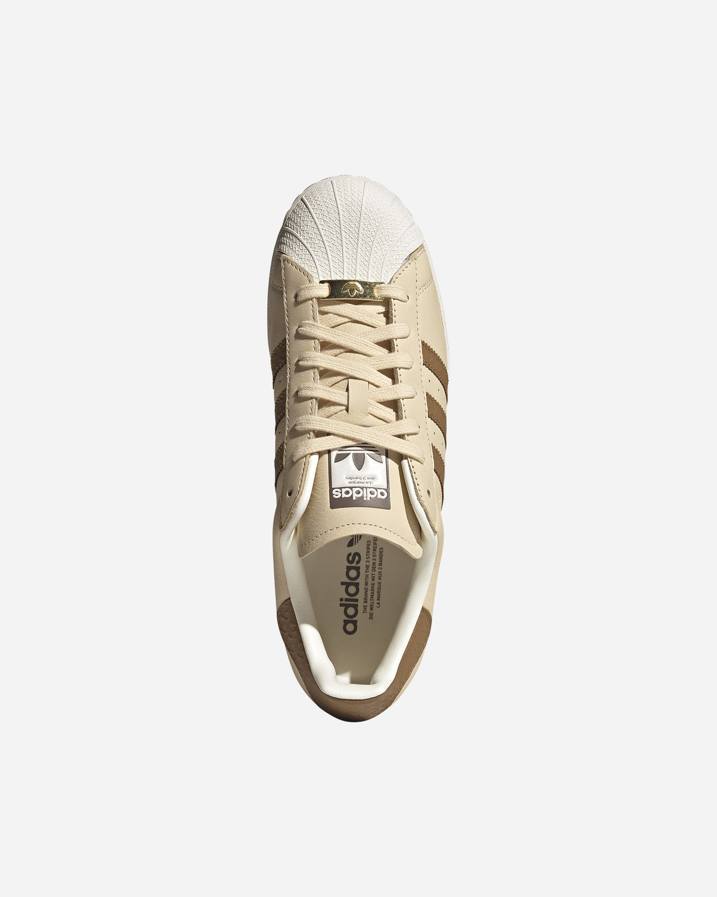 Scarpe sneakers ADIDAS SUPERSTAR M - 2 | Cisalfa Sport