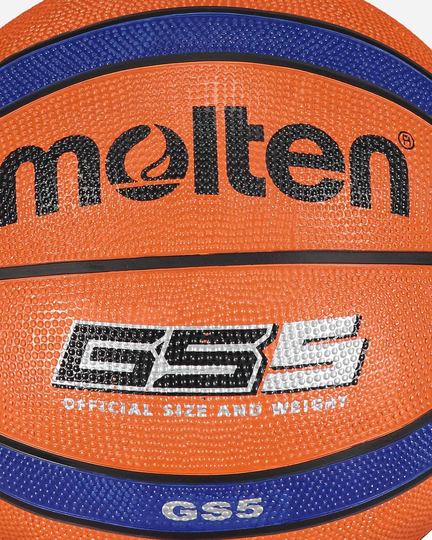 Pallone basket MOLTEN BGS5 SZ5 - 1 | Cisalfa Sport