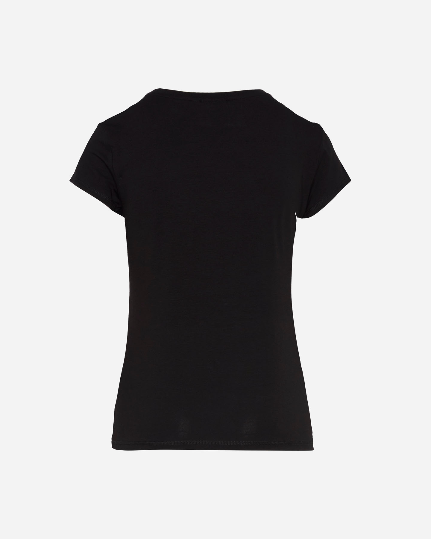 T-shirt ELLESSE CLASSIC PATCH W - Nero - 1 | Cisalfa Sport