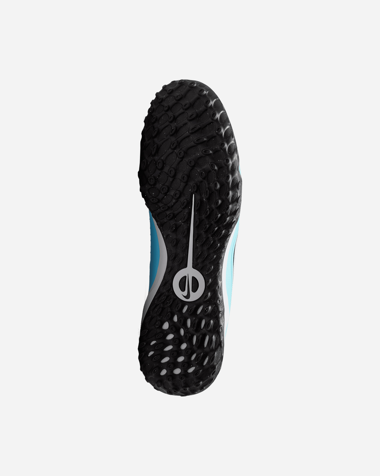 Scarpe calcio NIKE TIEMPO LEGEND 10 ACADEMY TF M - Bianco - 2 | Cisalfa Sport
