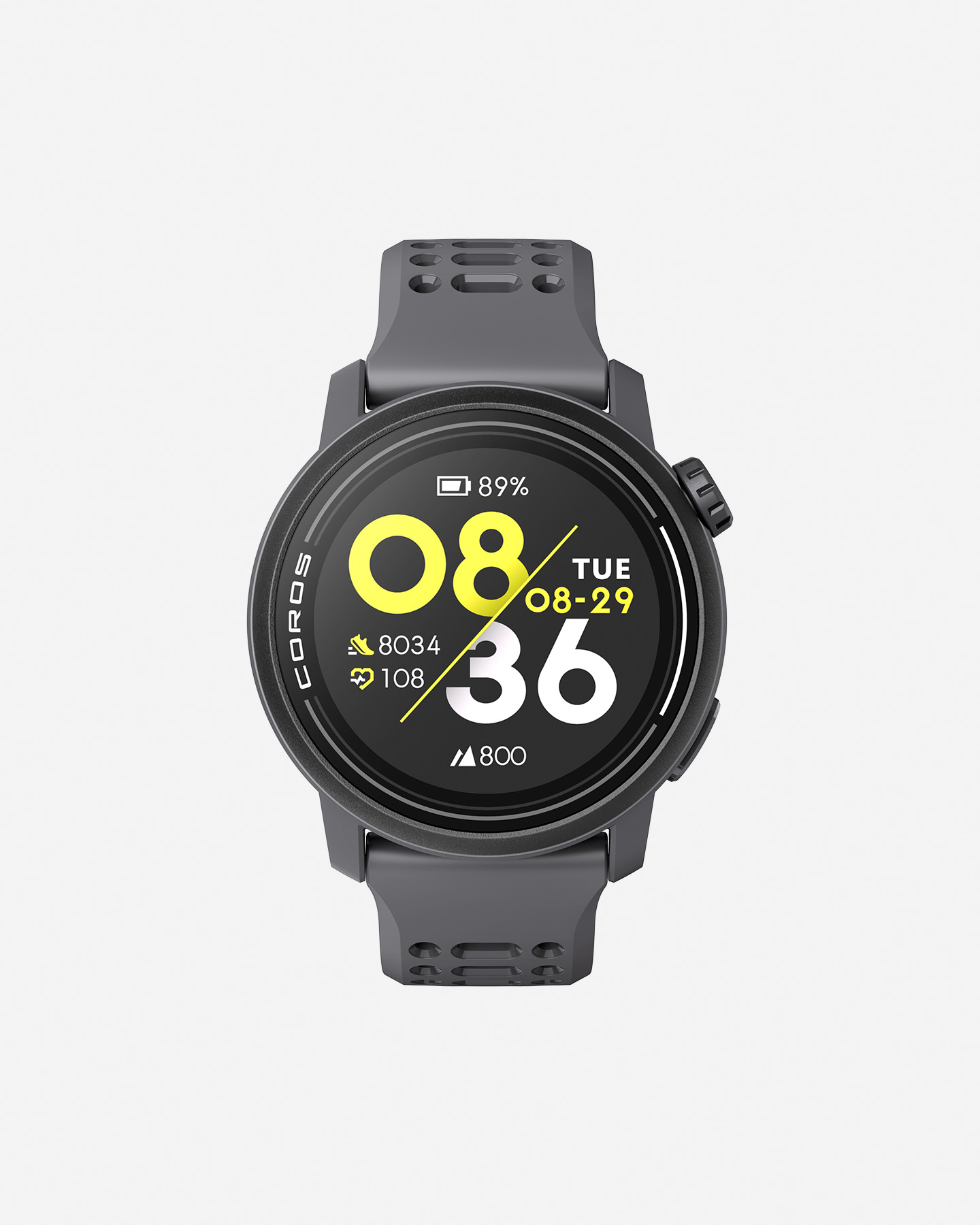 Orologio multifunzione COROS PACE 3 - Nero - 0 | Cisalfa Sport