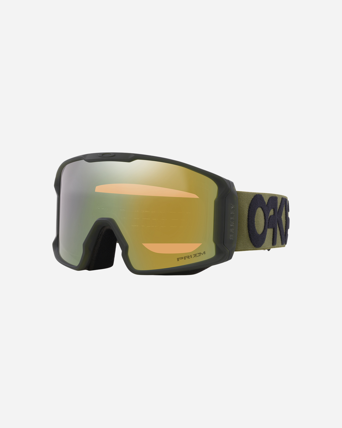 Maschera sci OAKLEY LINE MINER L B1B PRIZM IRIDIUM - 0 | Cisalfa Sport