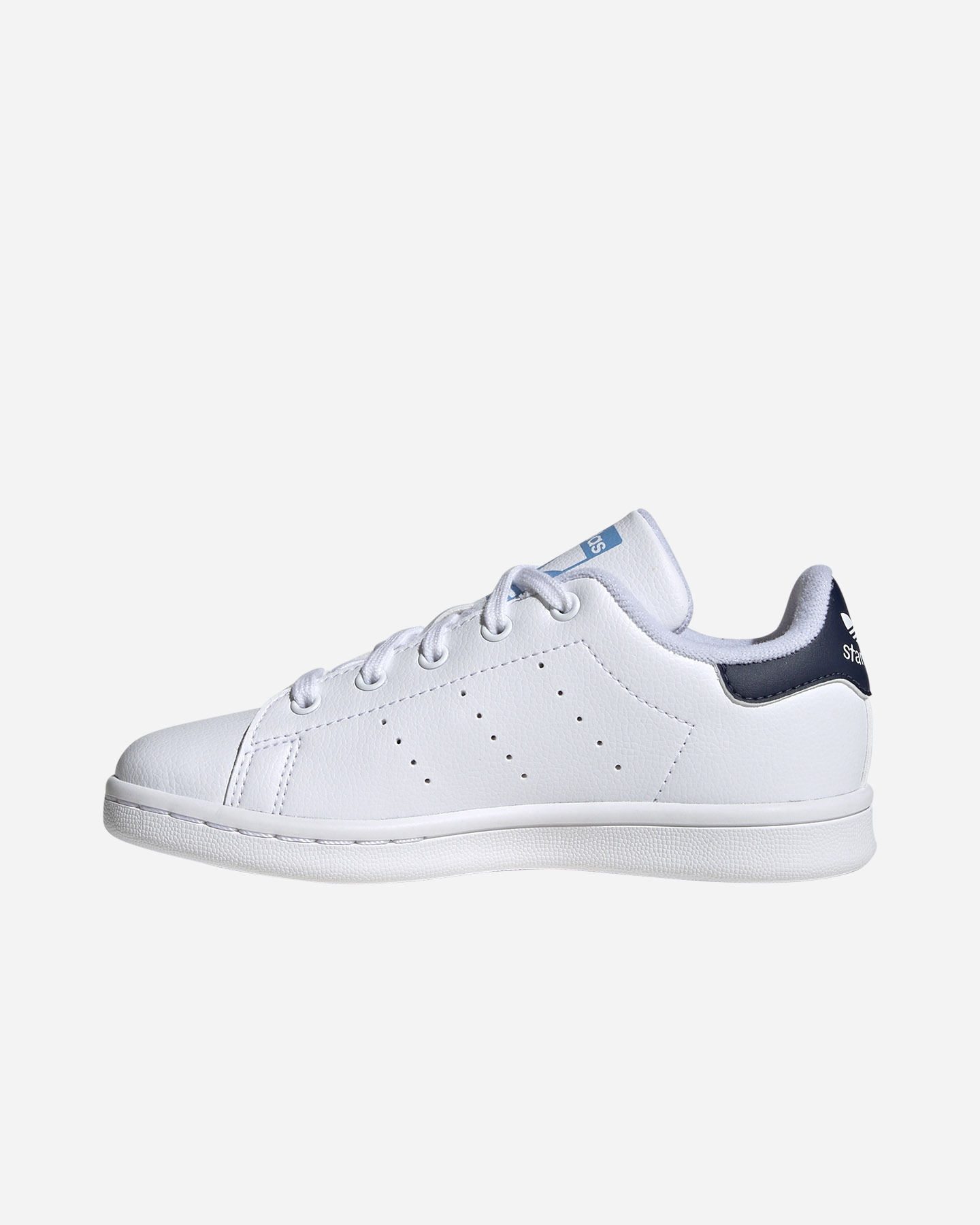 Scarpe sneakers ADIDAS STAN SMITH PS JR - 3 | Cisalfa Sport