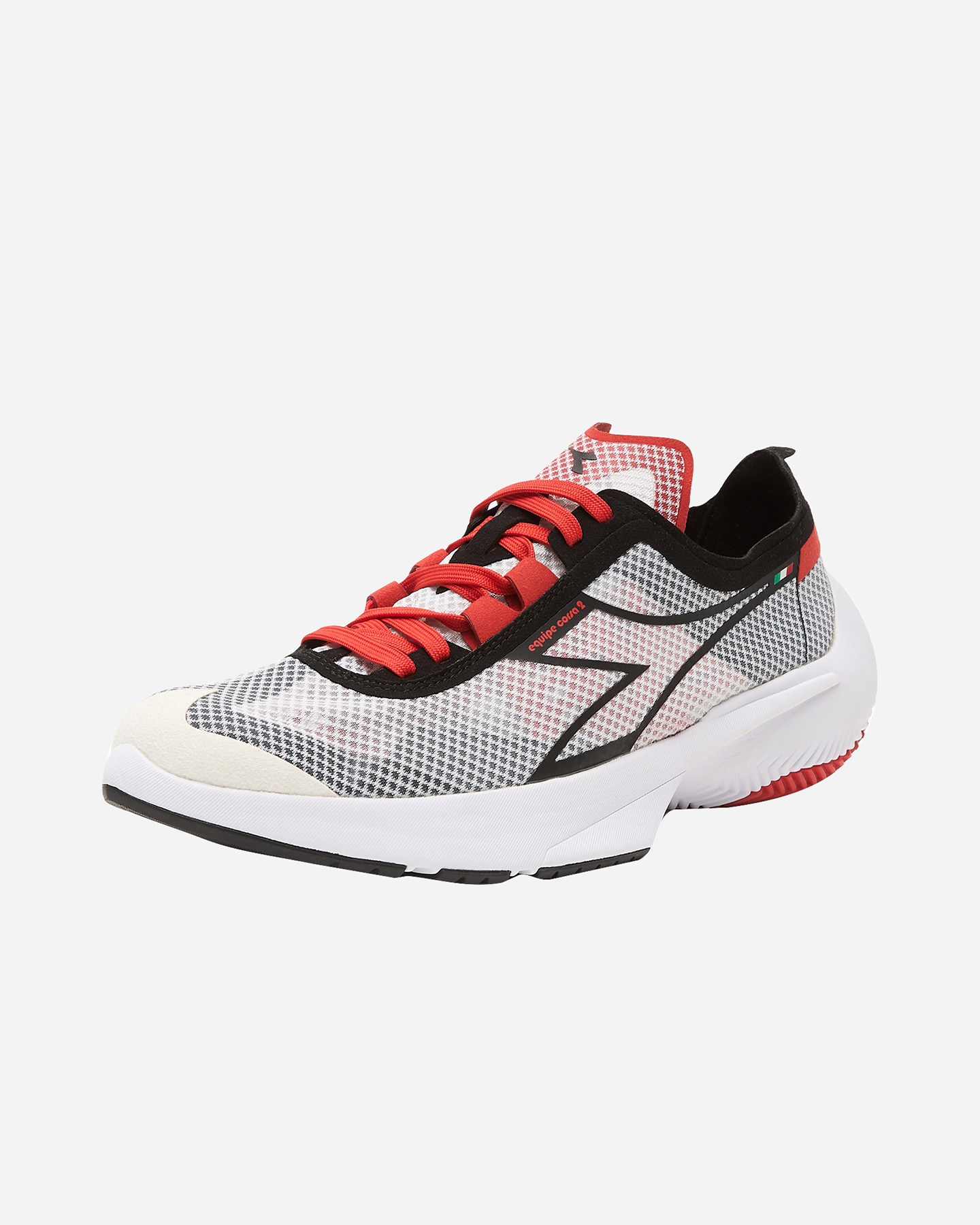 Scarpe running DIADORA EQUIPE CORSA 2 W - Bianco - 1 | Cisalfa Sport