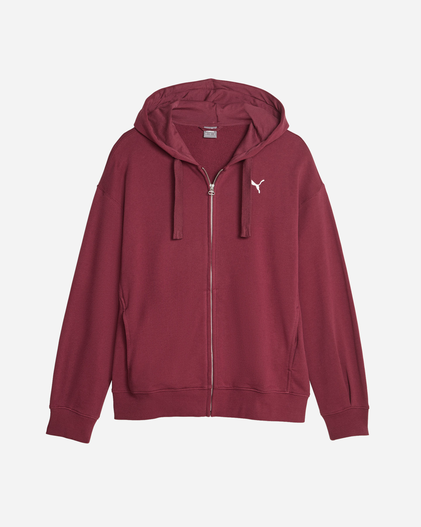 Felpa PUMA HER W - Viola - 0 | Cisalfa Sport