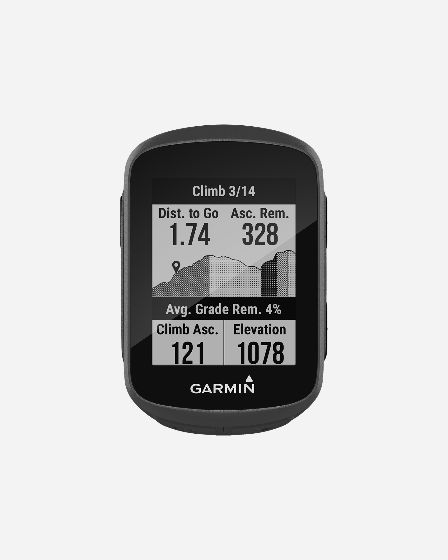 Ciclocomputer GARMIN EDGE 130 PLUS - Nero - 0 | Cisalfa Sport