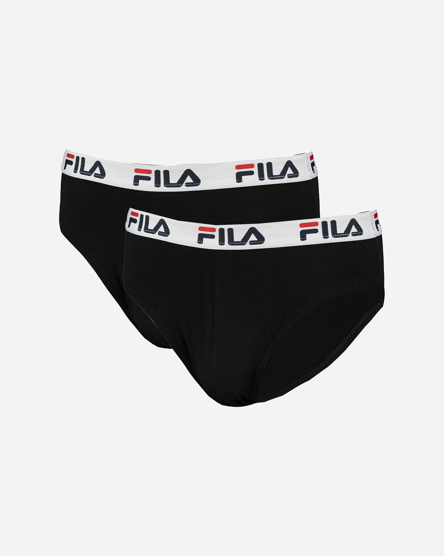 Intimo FILA 2PACK SLIP BASIC M - 0 | Cisalfa Sport