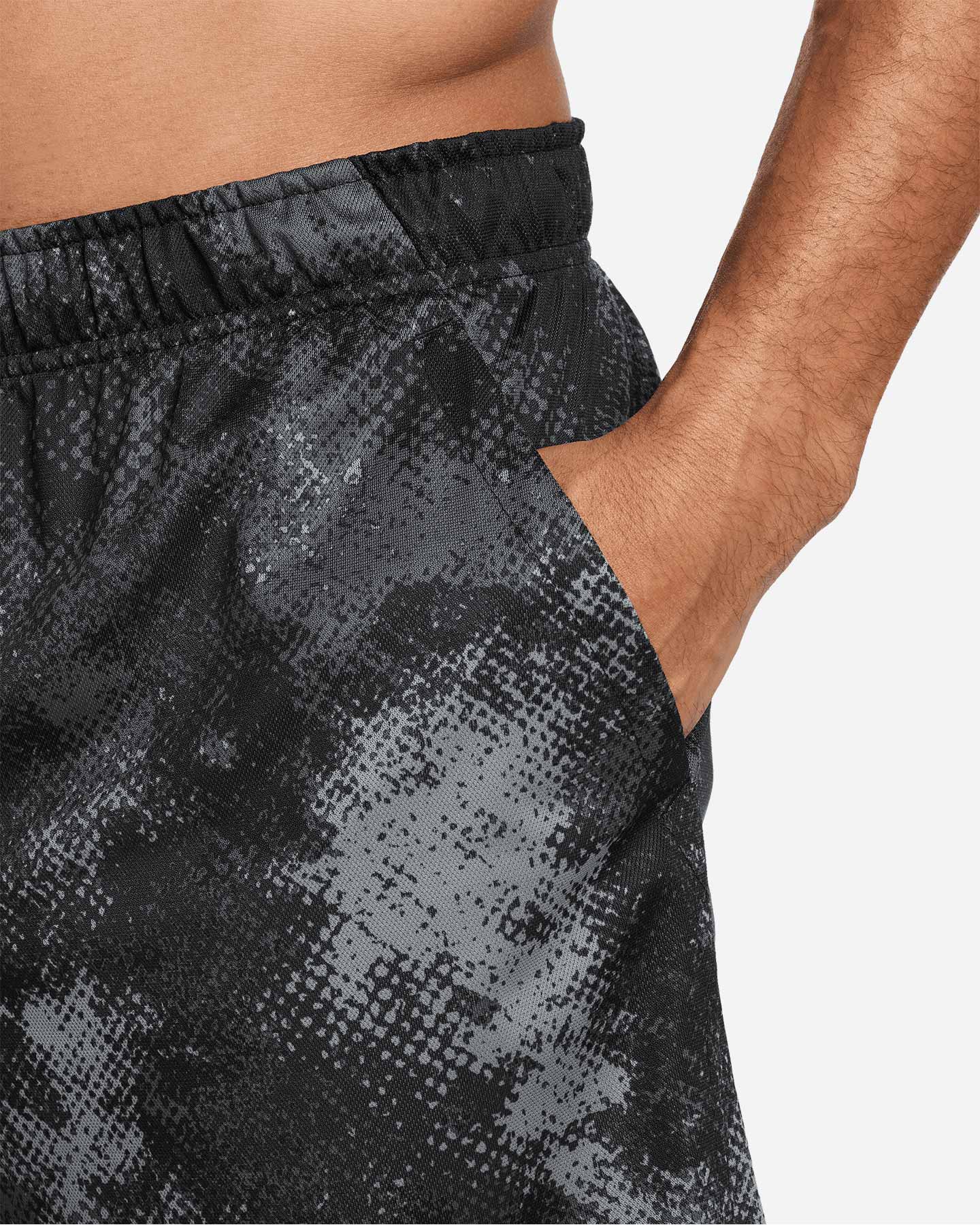 Pantalone training NIKE DRI FIT M - Nero - 3 | Cisalfa Sport