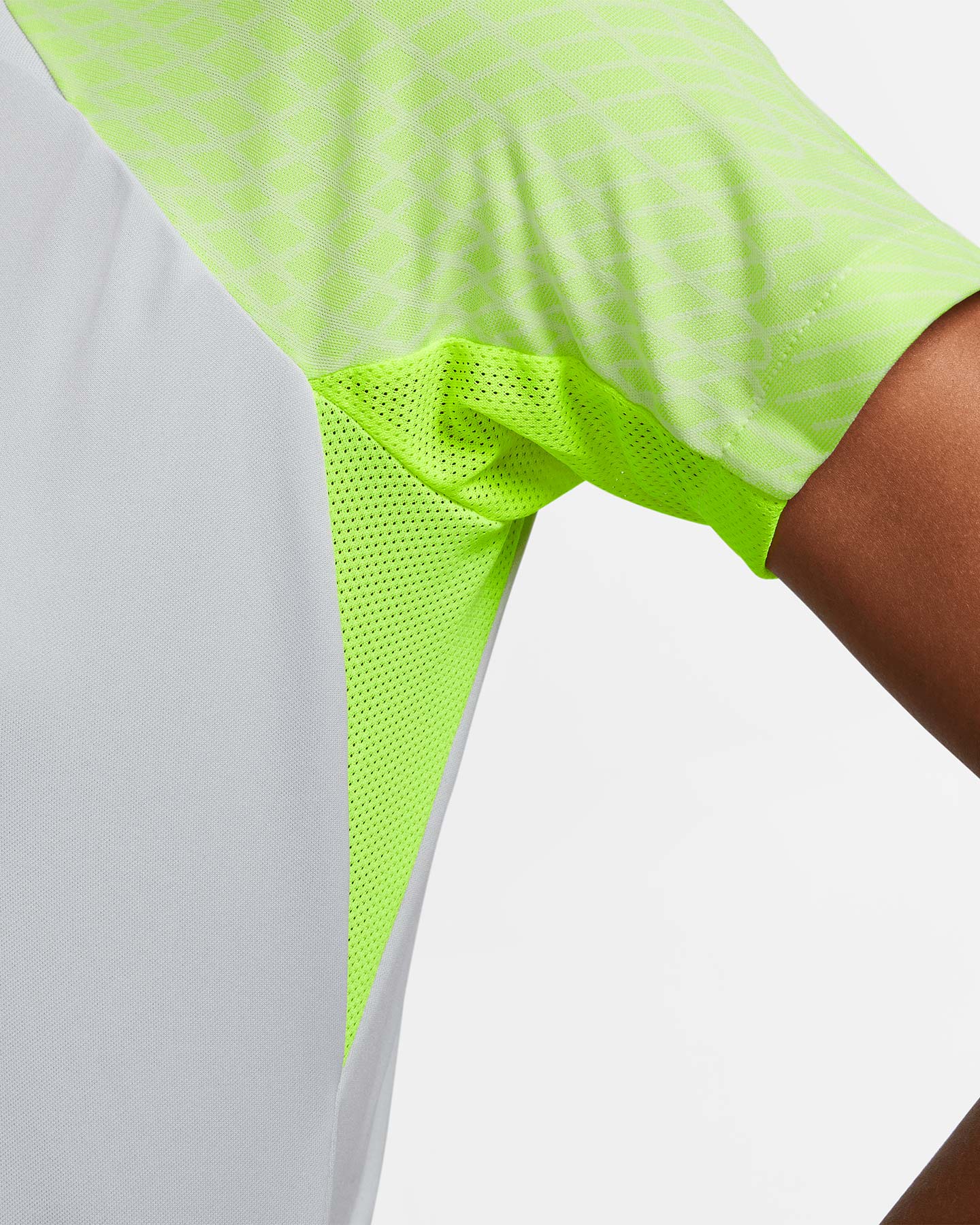 Maglia calcio NIKE STRIKE W - Bianco - 3 | Cisalfa Sport