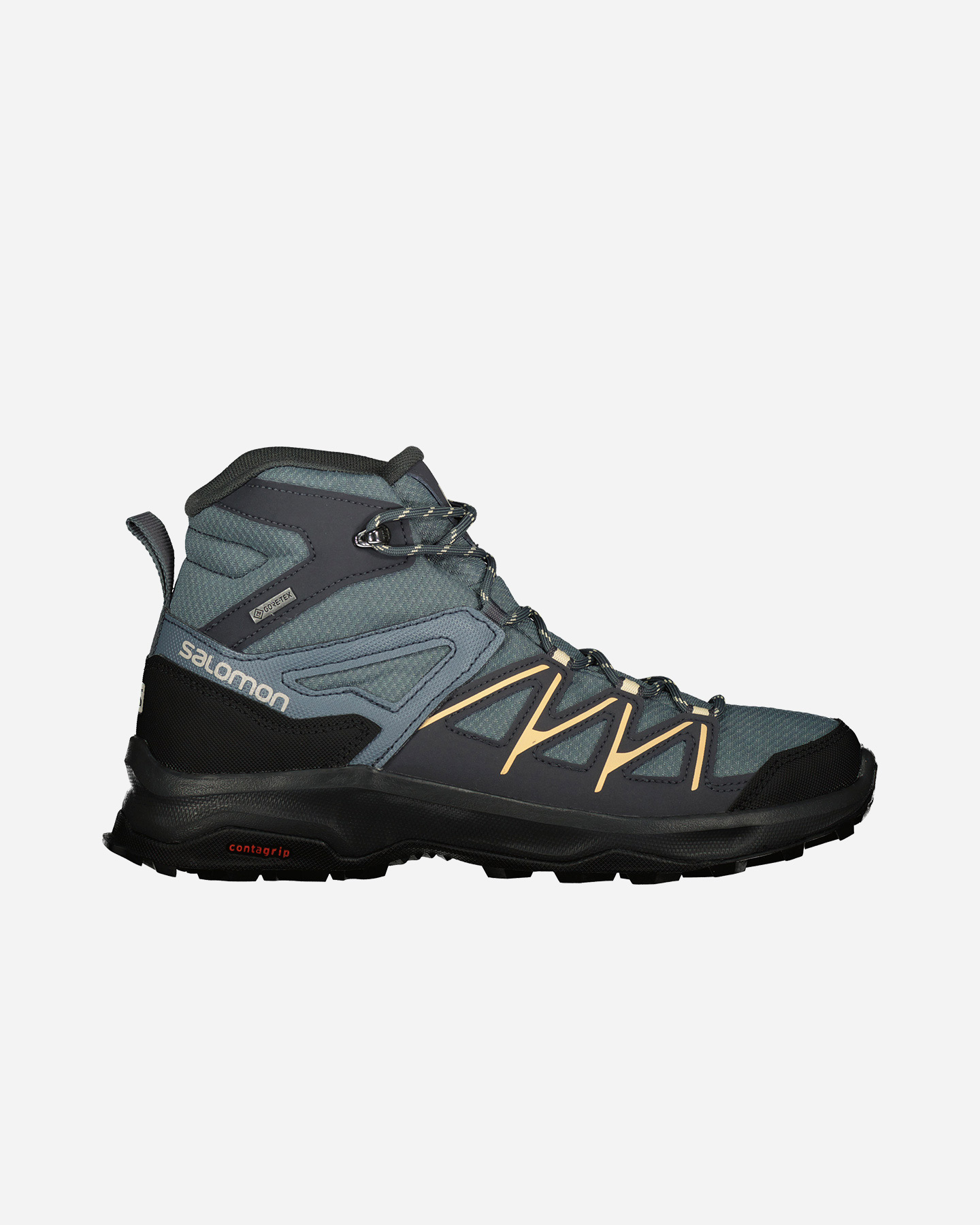 Scarpe escursionismo SALOMON DAINTREE MID GTX W - 0 | Cisalfa Sport