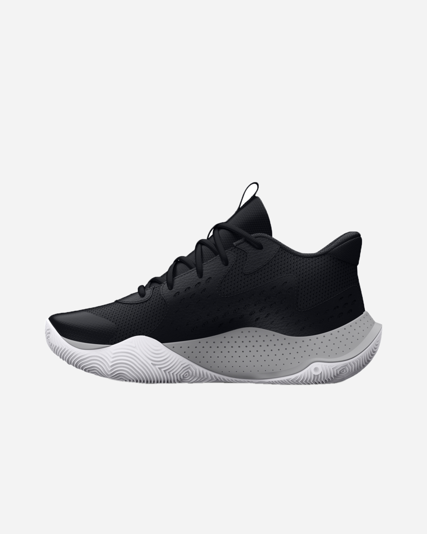 Scarpe basket UNDER ARMOUR JET'23 GS JR - 3 | Cisalfa Sport