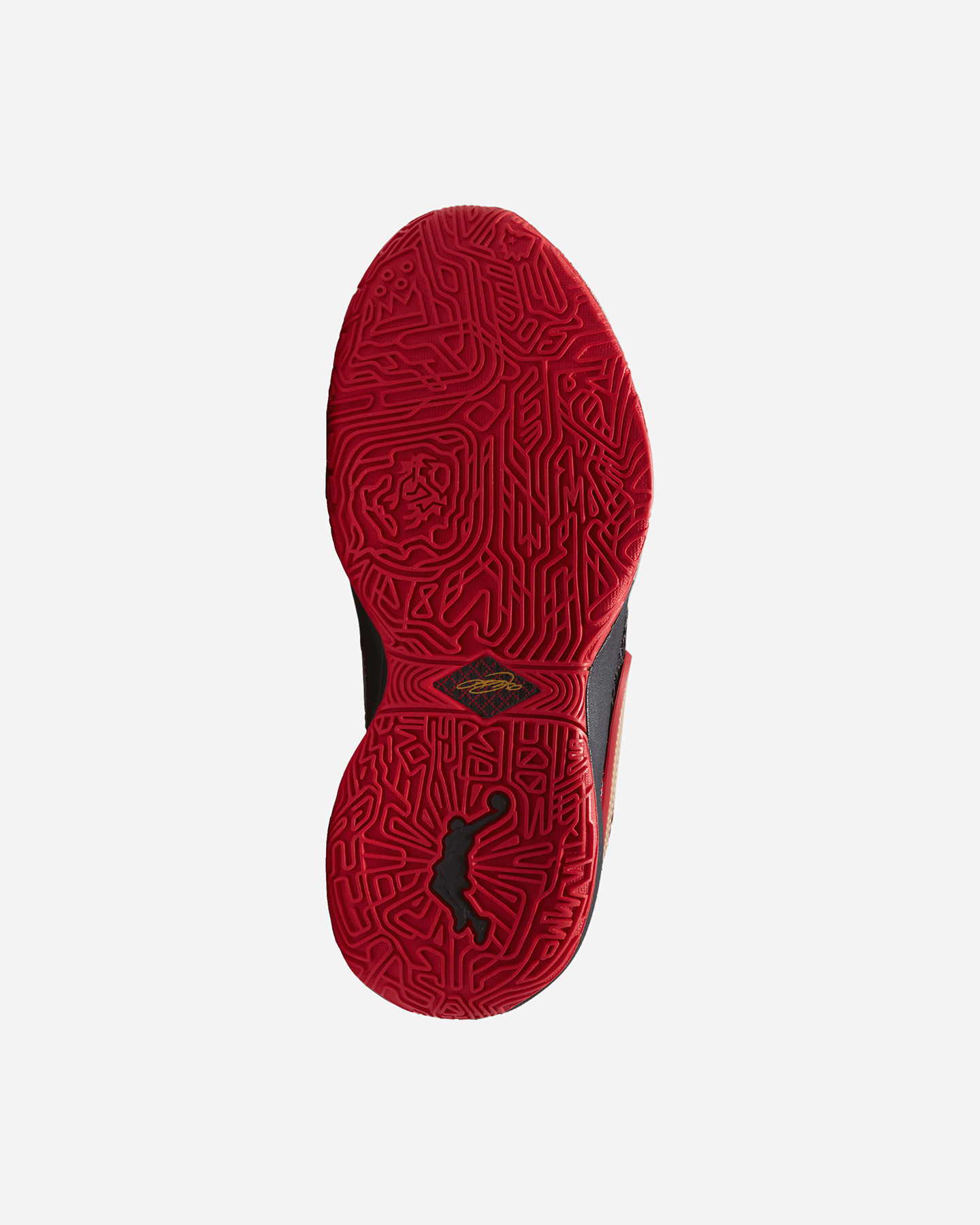 Scarpe basket NIKE LEBRON XX GS JR - Nero - 2 | Cisalfa Sport