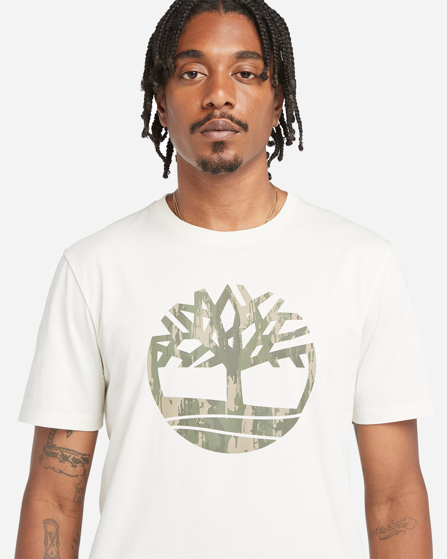 T-shirt TIMBERLAND KENNEBEC M - 3 | Cisalfa Sport