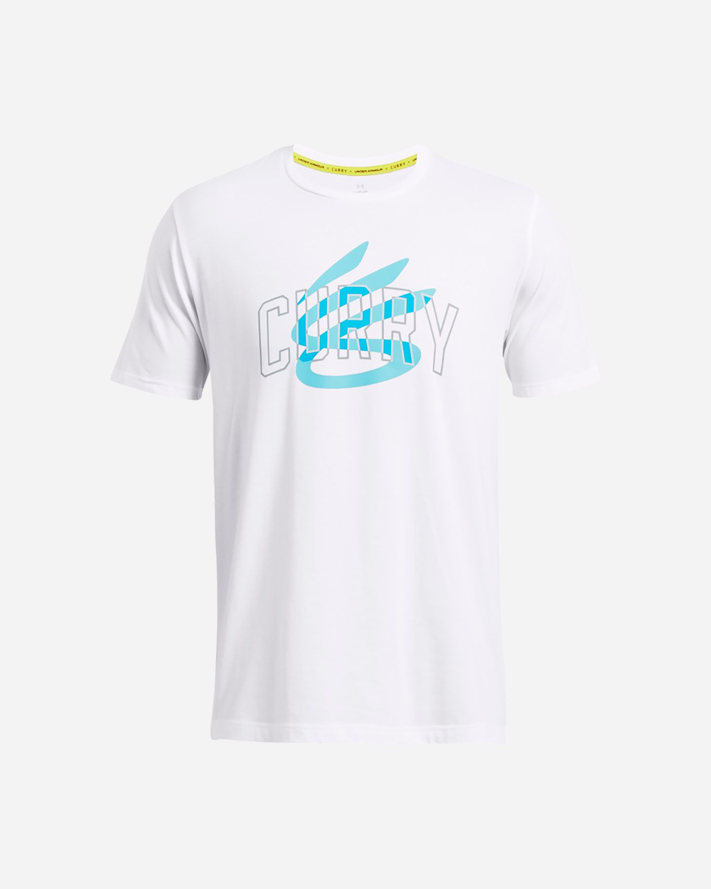Maglia basket UNDER ARMOUR CHAMP MINDSET M - Bianco - 0 | Cisalfa Sport