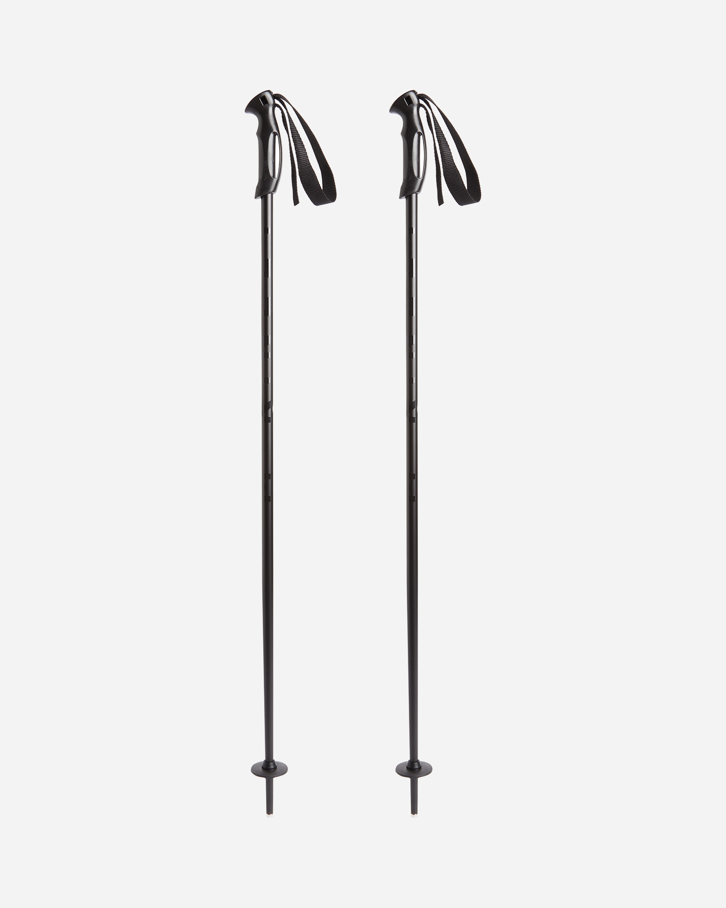 Bastoncini sci MCKINLEY TWIG JR - Nero - 0 | Cisalfa Sport