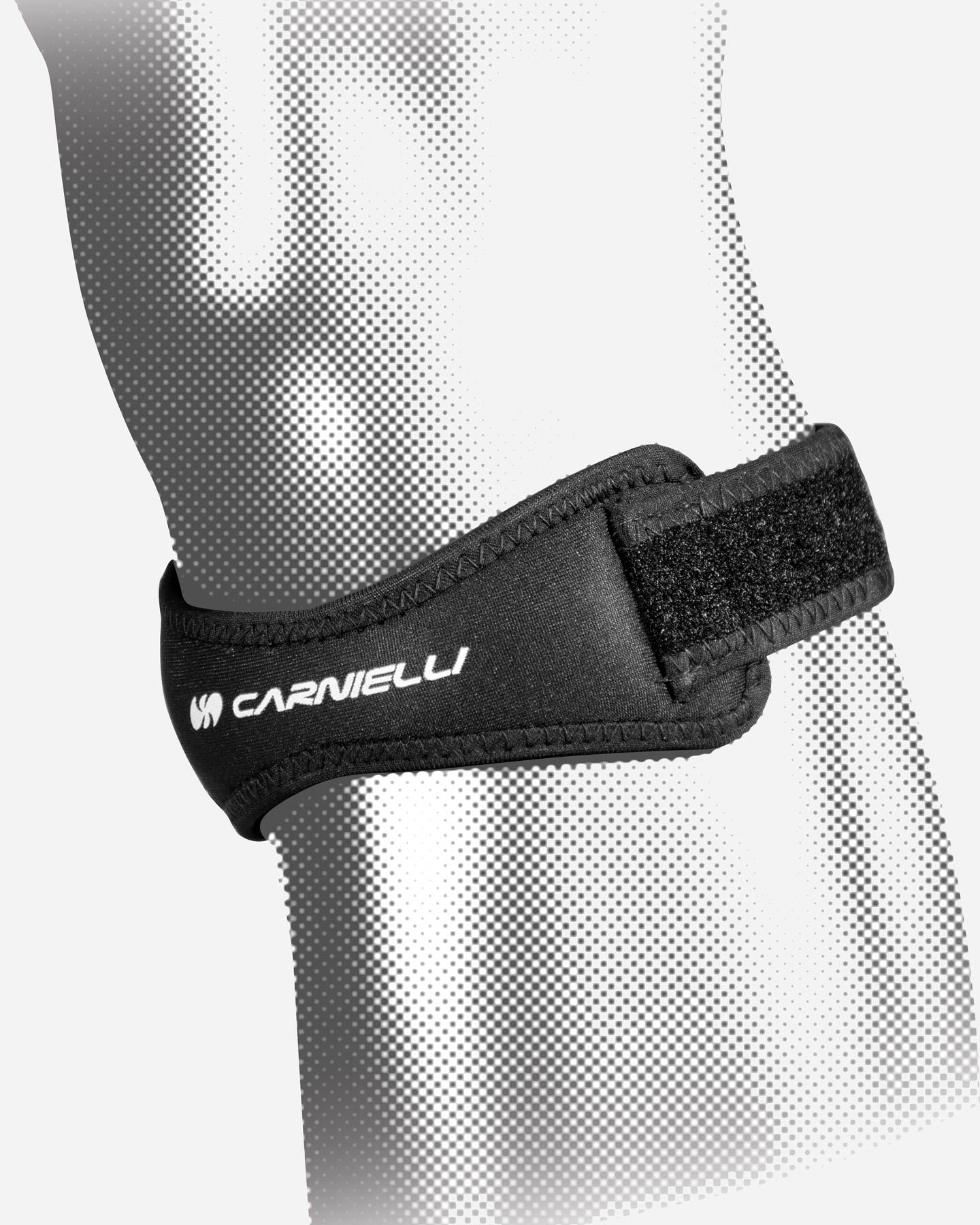 Protezione CARNIELLI SOTTOROTULEO NEOPRENE - 1 | Cisalfa Sport