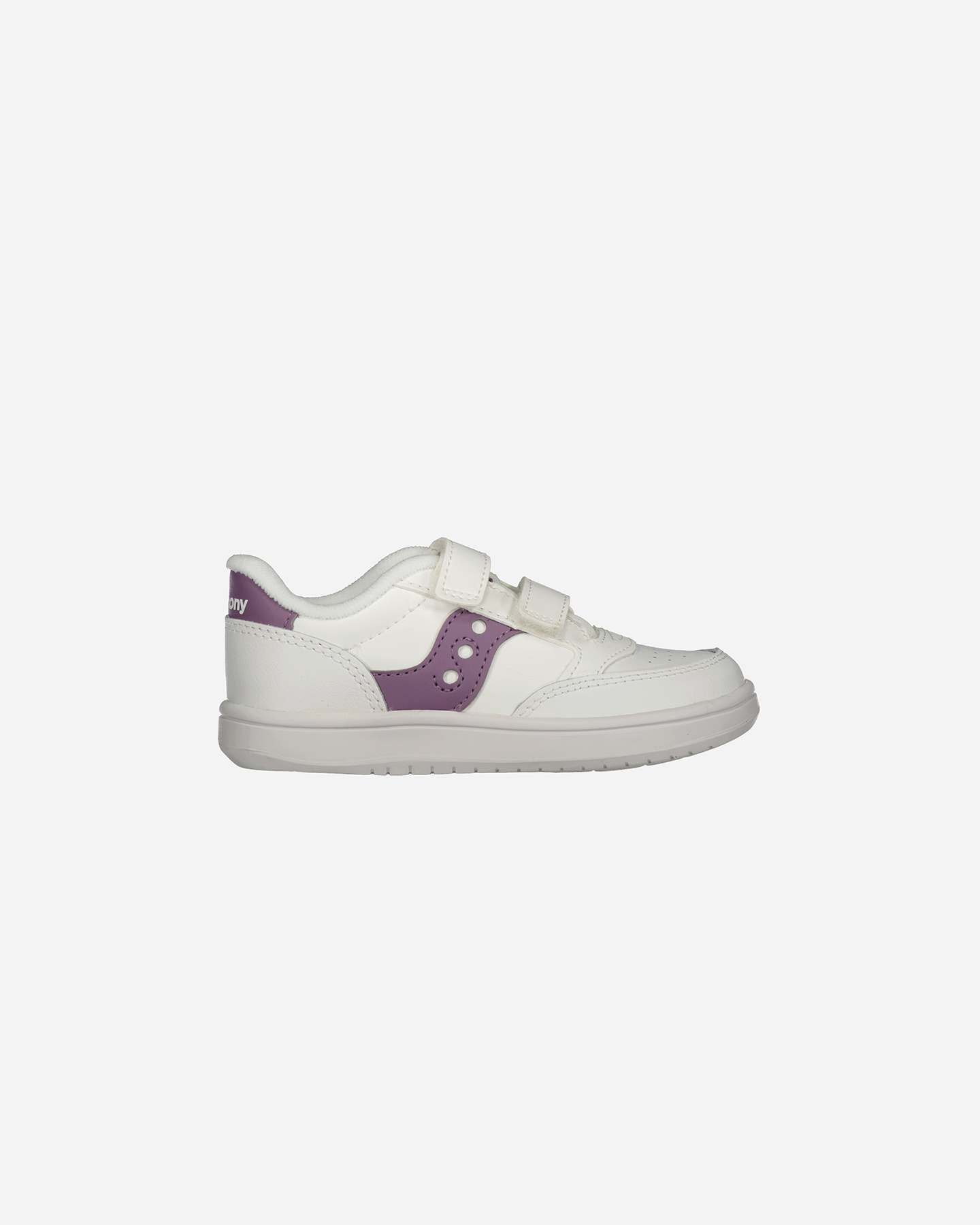 Scarpe sneakers SAUCONY JAZZ COURT JR - Bianco - 0 | Cisalfa Sport