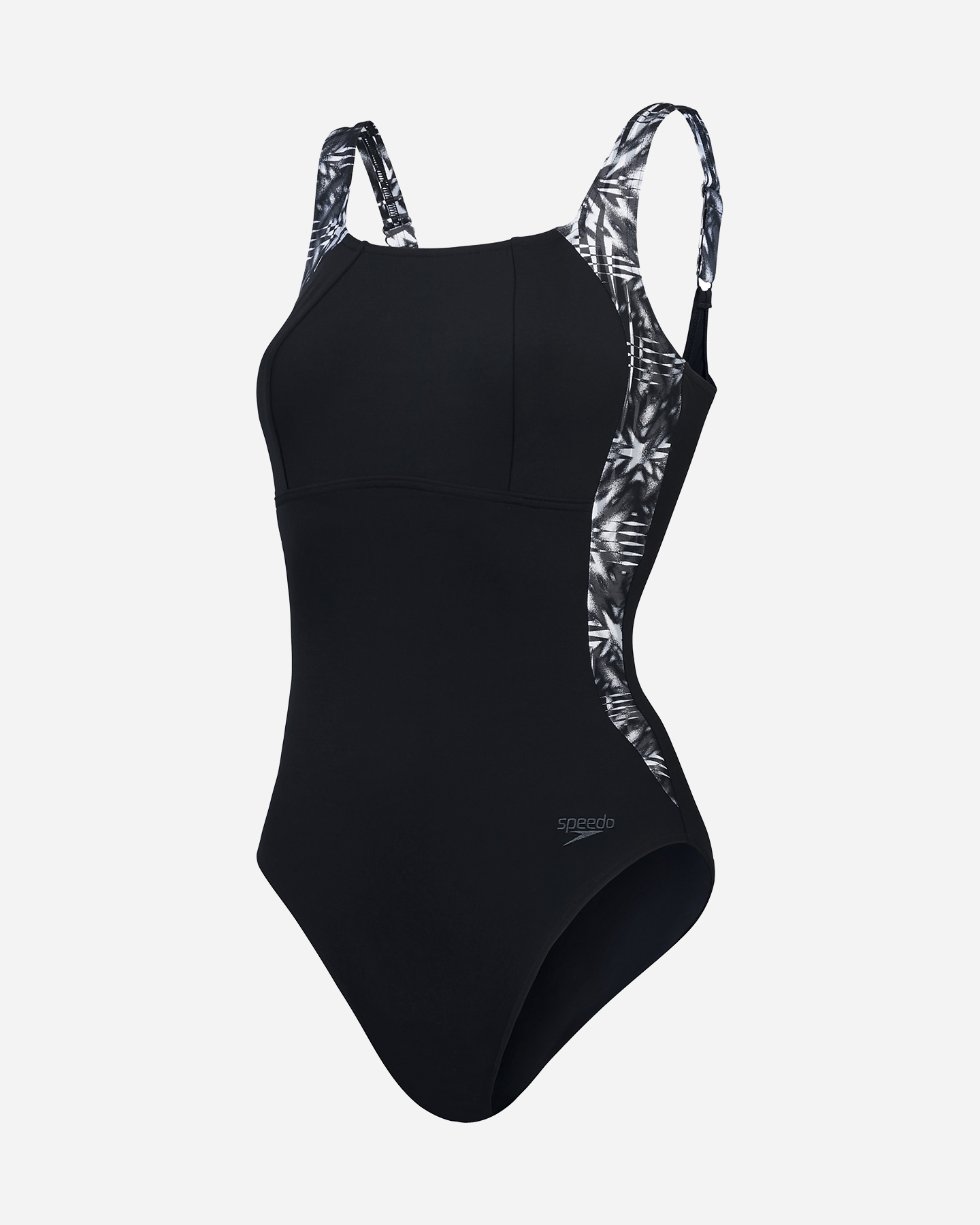 Costume piscina SPEEDO LUNALUSTRE W - Nero - 0 | Cisalfa Sport