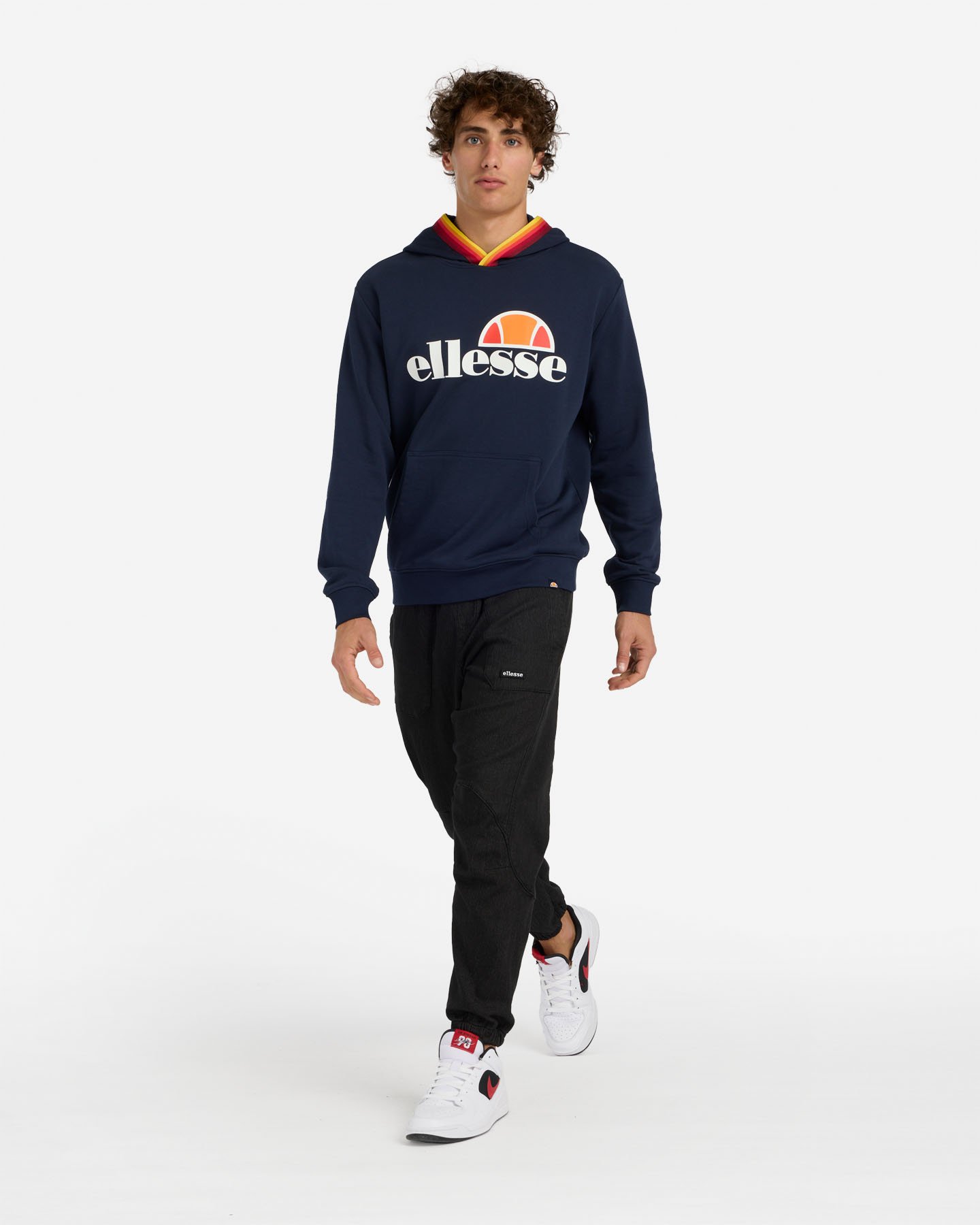 Felpa ELLESSE BASIC M - 3 | Cisalfa Sport