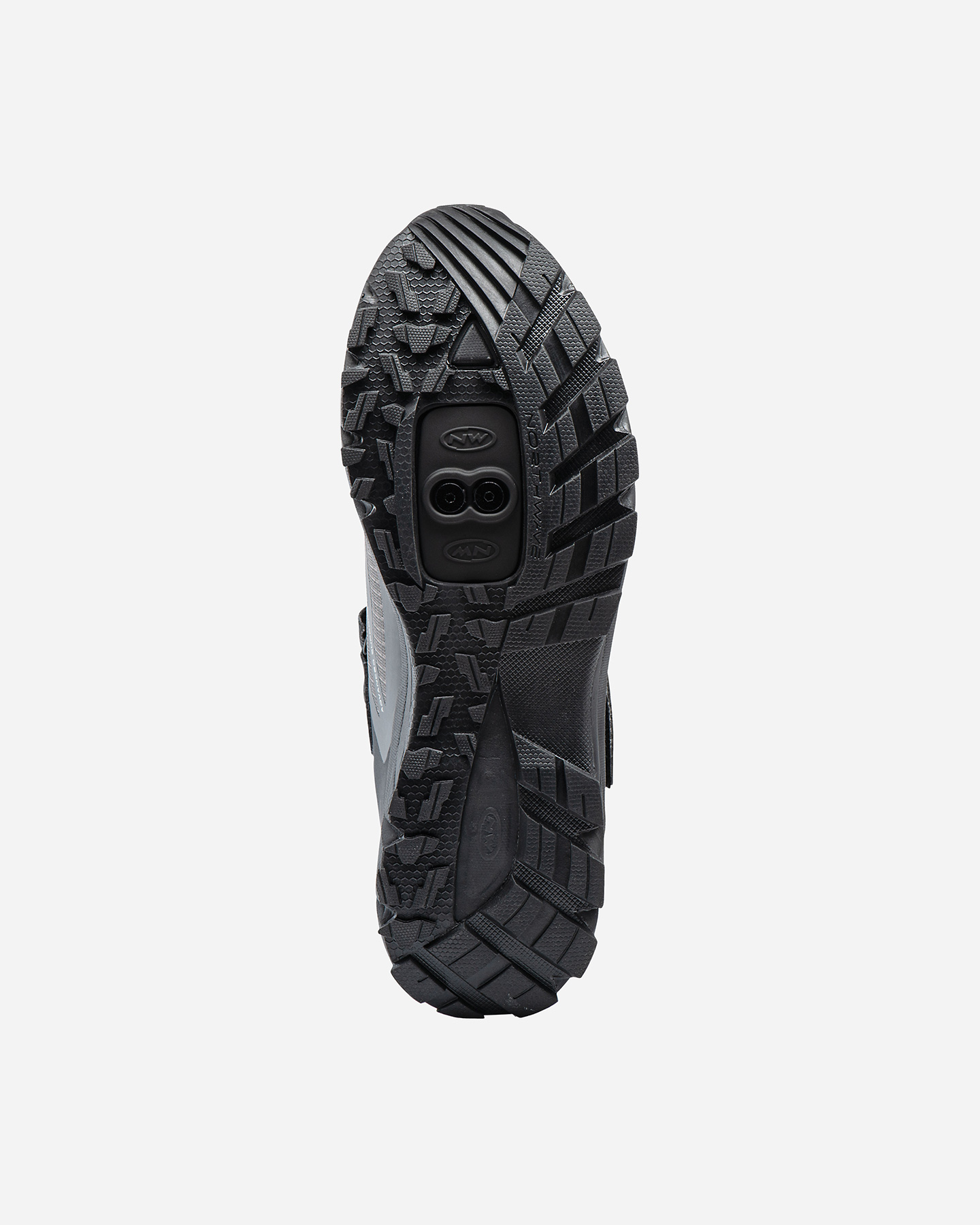 Scarpe mtb NORTHWAVE ESCAPE - Nero - 1 | Cisalfa Sport