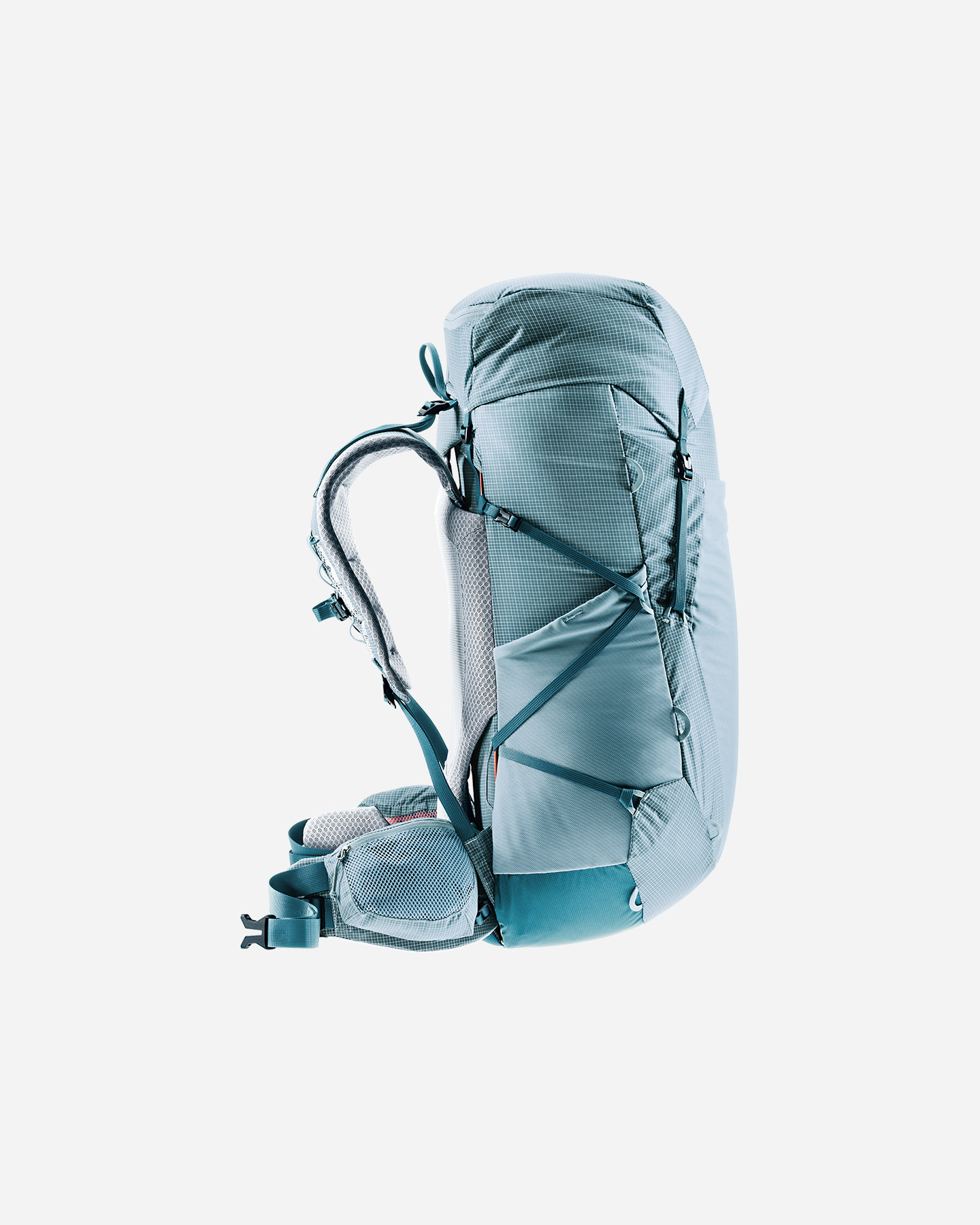 Zaino escursionismo DEUTER ACT ULTRA 45+5 SL - Grigio - 1 | Cisalfa Sport