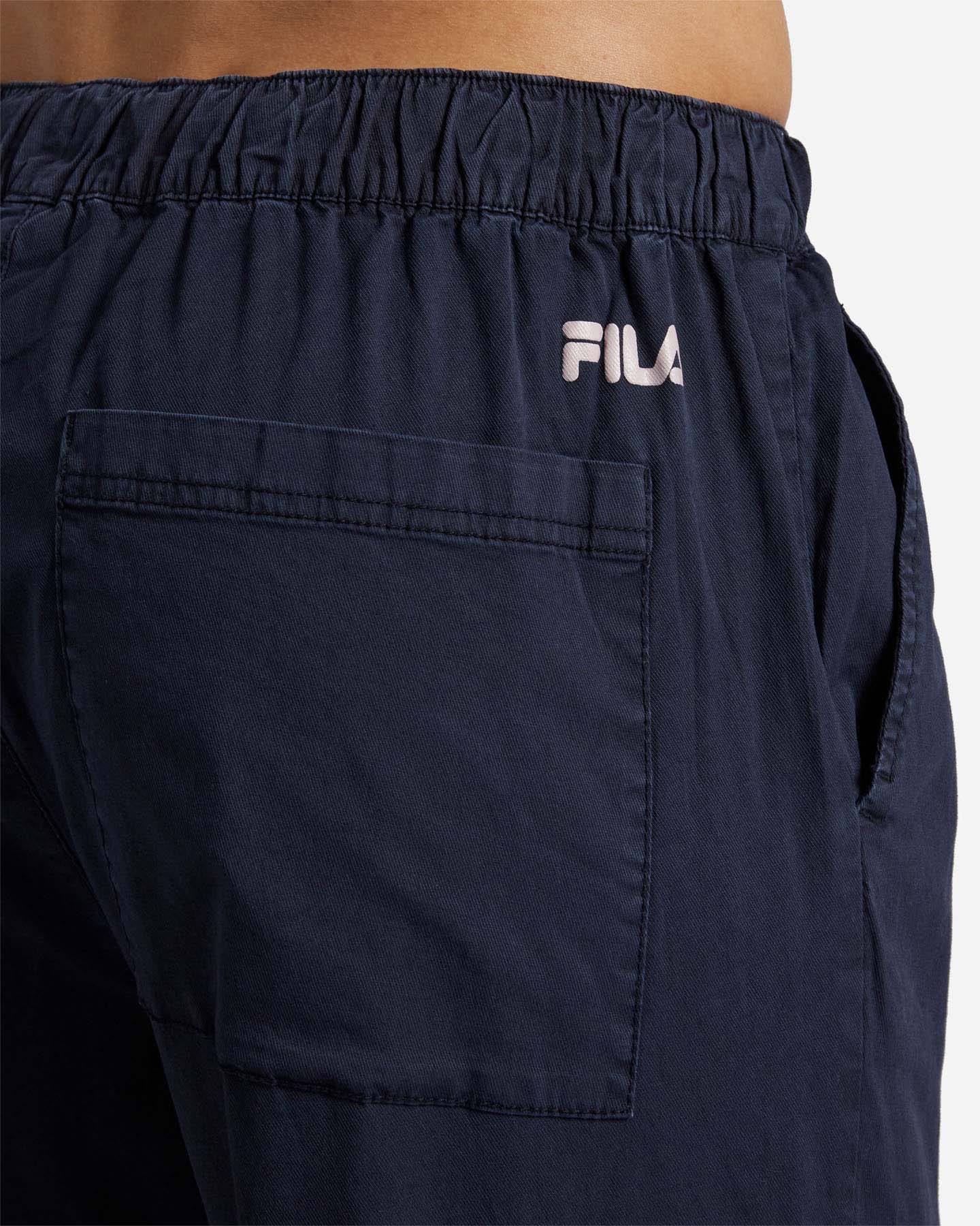 Pantalone FILA DIGITAL POP COLLECTION M - Blu - 3 | Cisalfa Sport