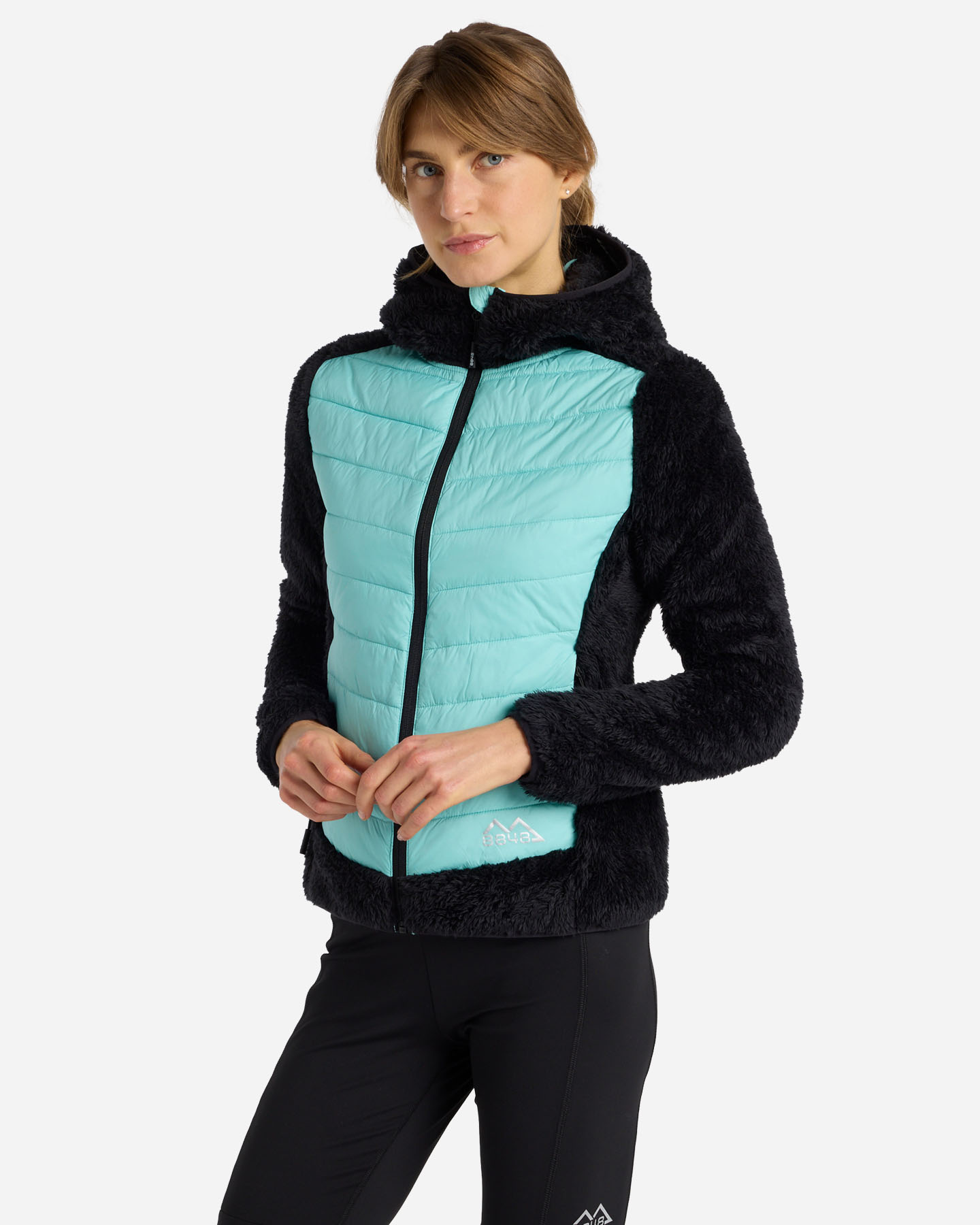 Pile 8848 MOUNTAIN ESSENTIAL W - Azzurro - 1 | Cisalfa Sport