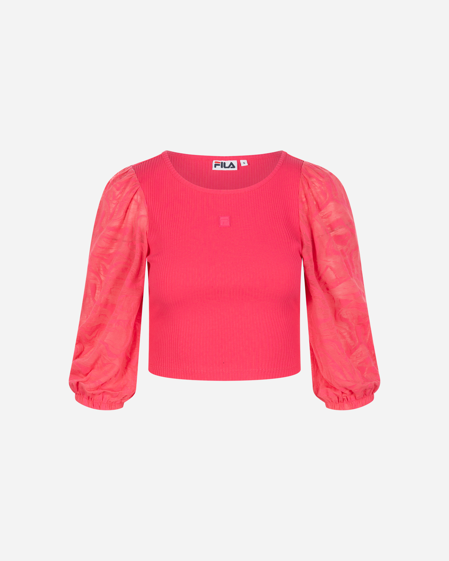 T-shirt FILA CANDY POP COLLECTION W - Fucsia - 5 | Cisalfa Sport
