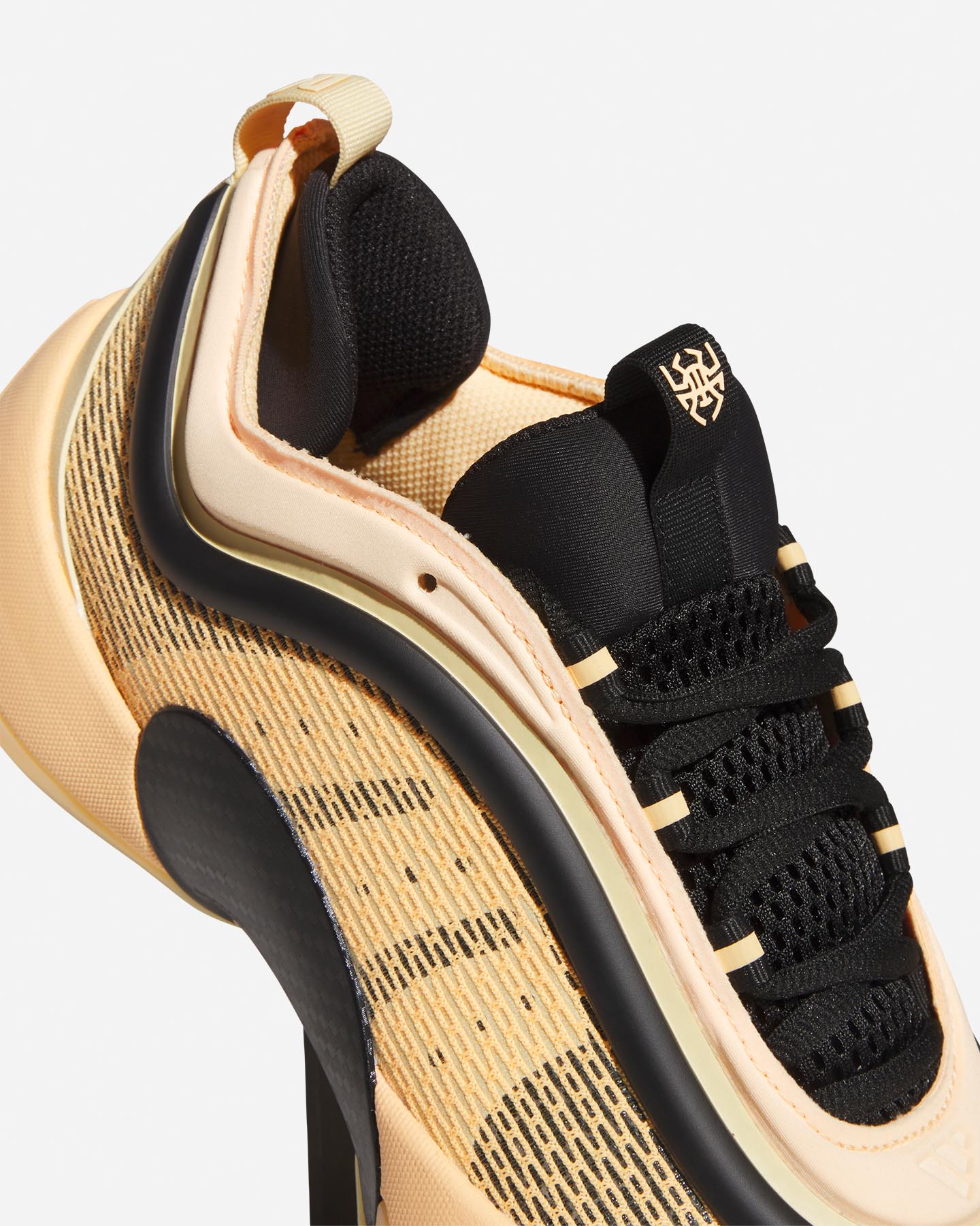 Scarpe basket ADIDAS DON ISSUE 6 M - Arancione - 4 | Cisalfa Sport