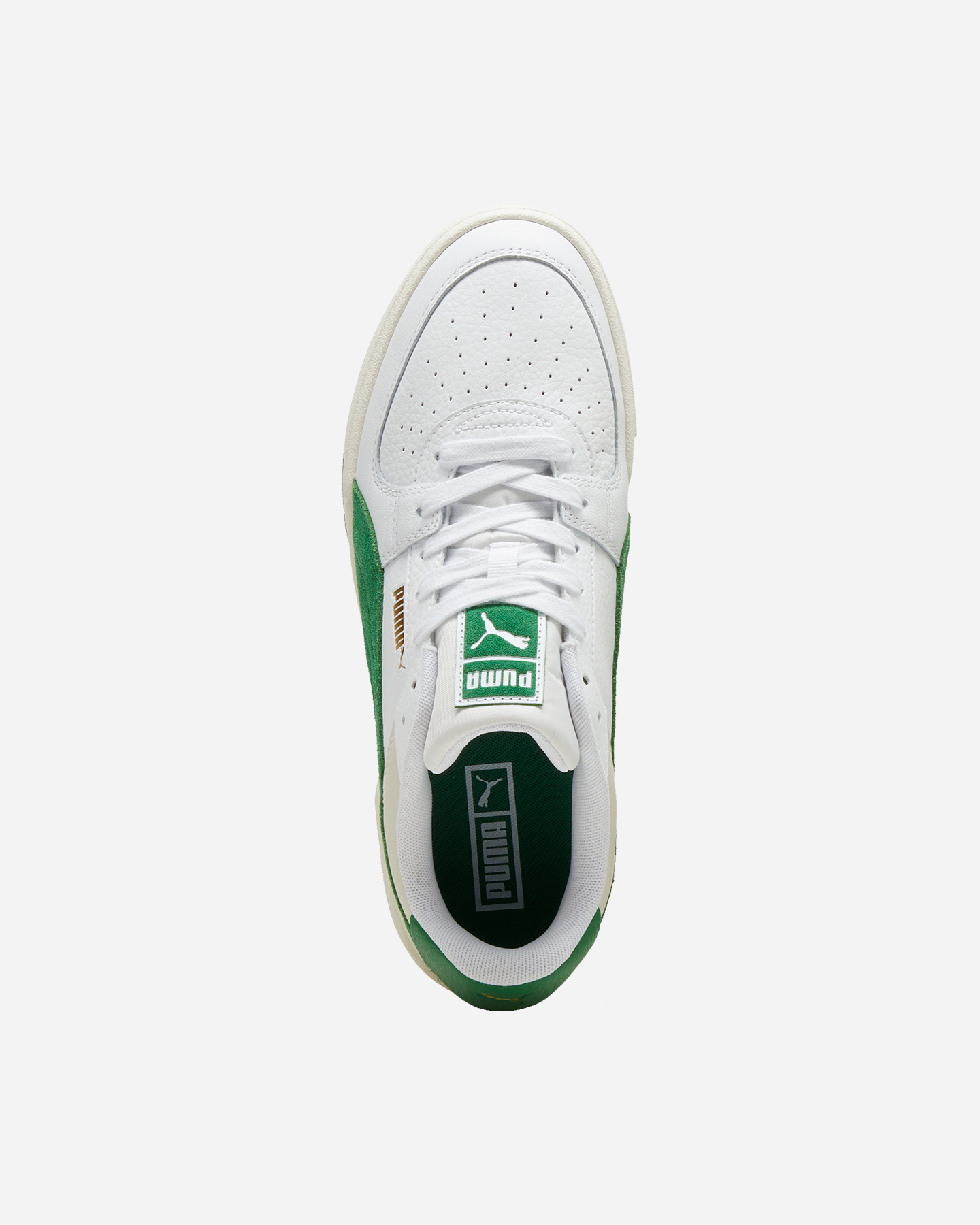 Scarpe sneakers PUMA CA PRO SUEDE FS M - Bianco - 3 | Cisalfa Sport