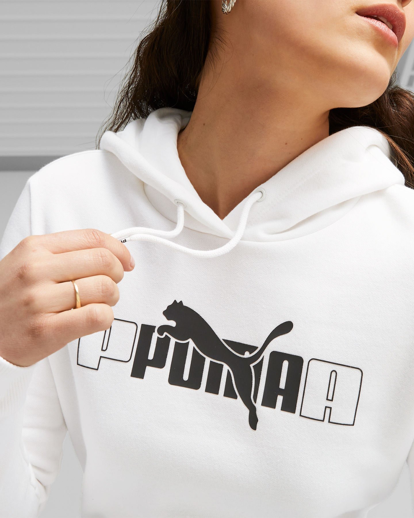 Felpa puma logo online