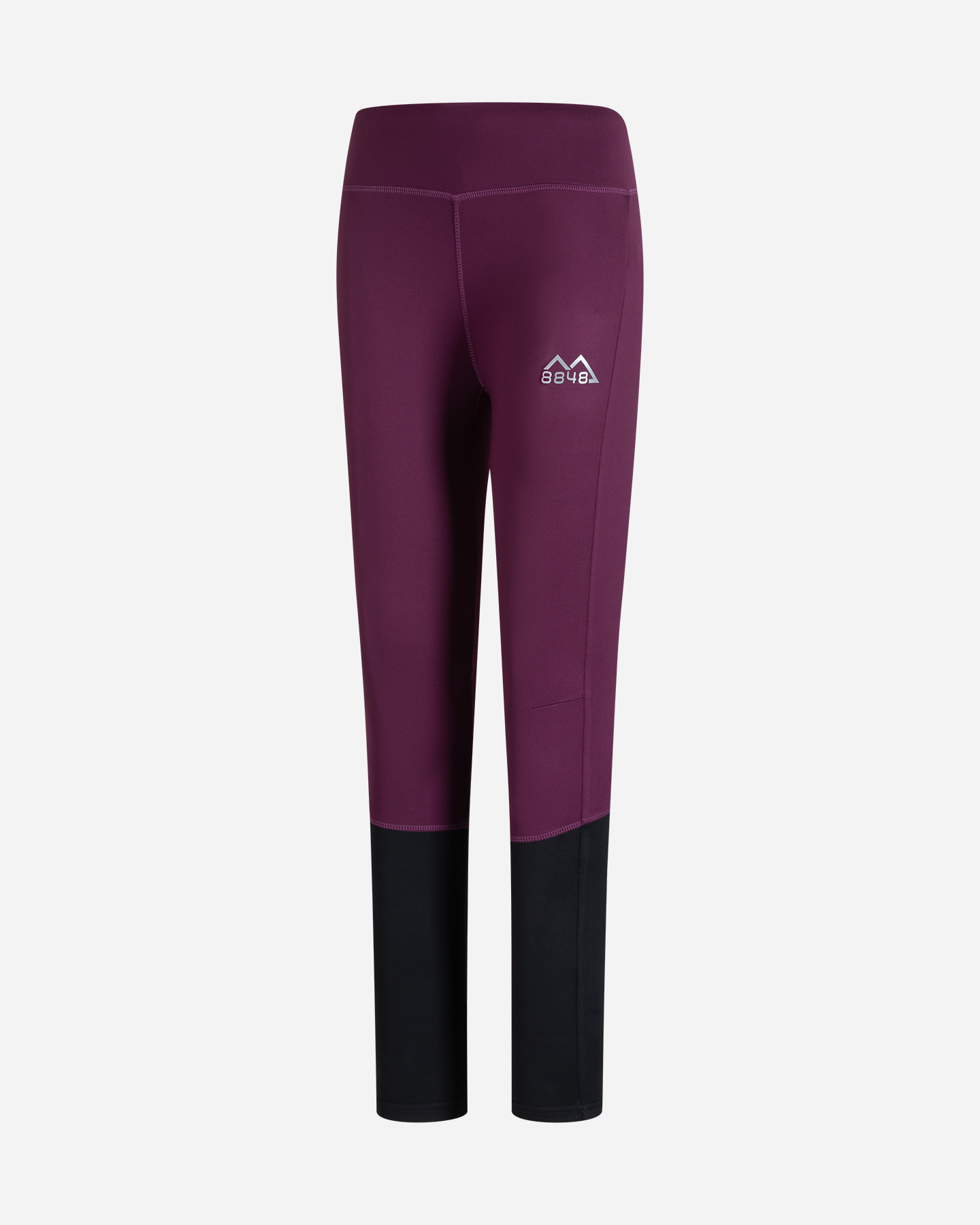 Pantalone outdoor 8848 MOUNTAIN ESSENTIAL W - Lilla - 4 | Cisalfa Sport