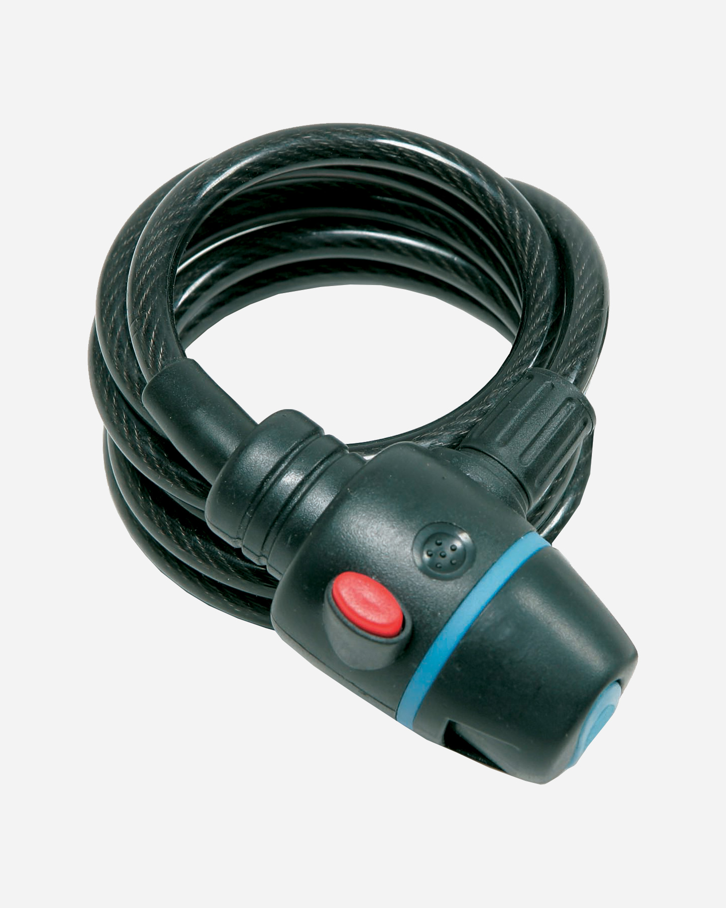 Lucchetto BONIN SPIRALE 8X150 - Color mix - 1 | Cisalfa Sport