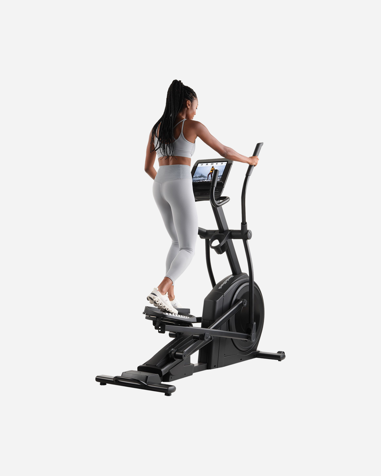 Ellittica NORDICTRACK AIRGLIDE LE - Color mix - 1 | Cisalfa Sport