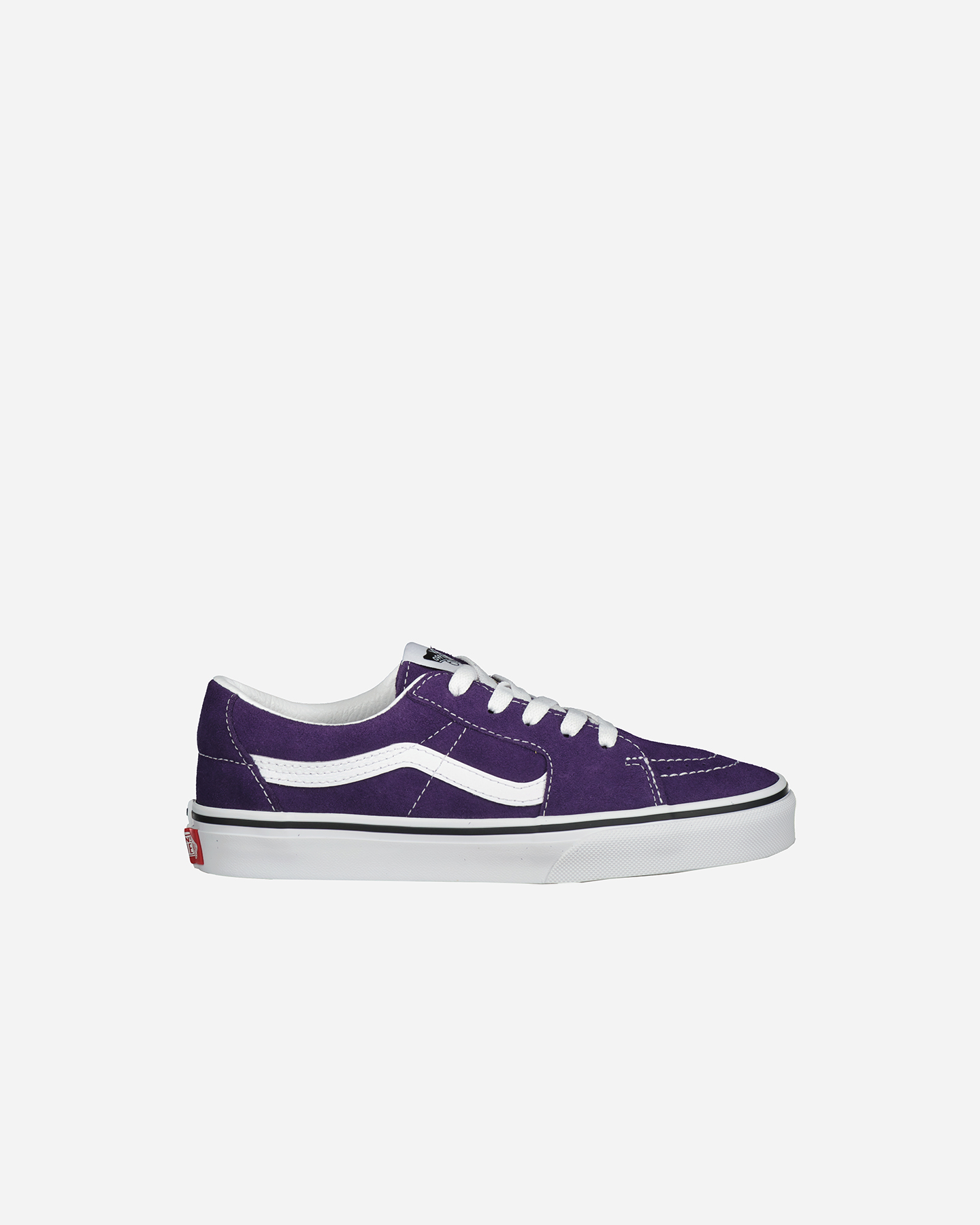 Scarpe sneakers VANS SK8-LOW SUEDE GS JR - 0 | Cisalfa Sport