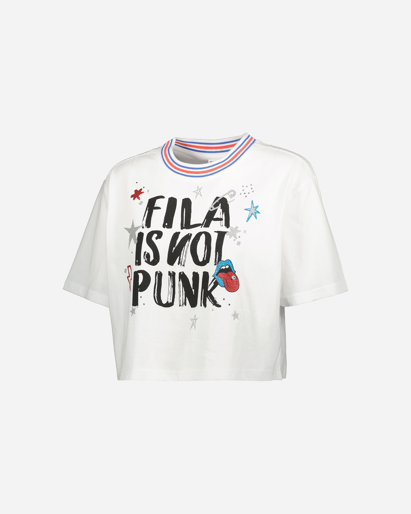 T-shirt FILA GRAPHIC PUNK W - 5 | Cisalfa Sport