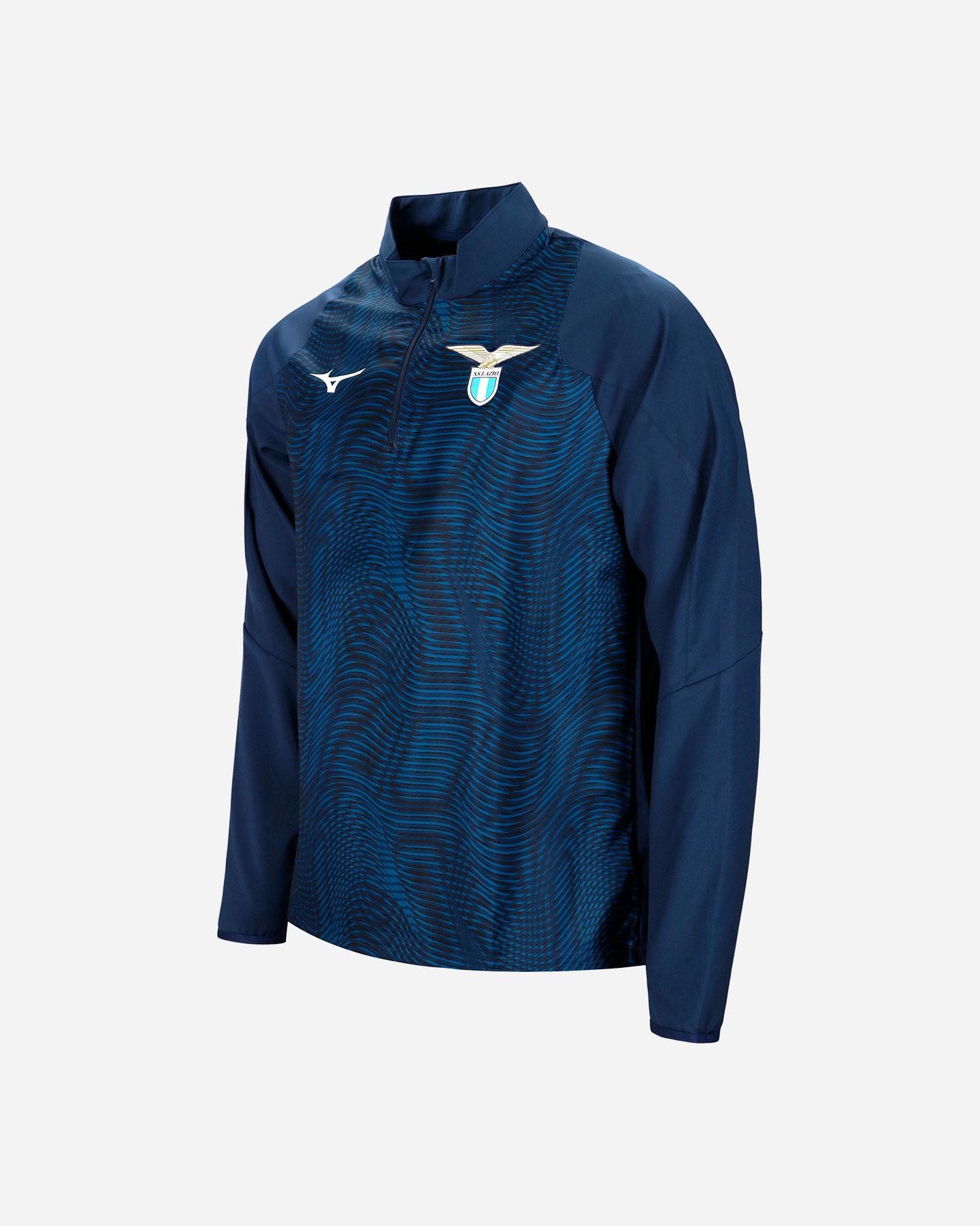 Abbigliamento calcio MIZUNO LAZIO PRE MATCH 23-24 M - 1 | Cisalfa Sport