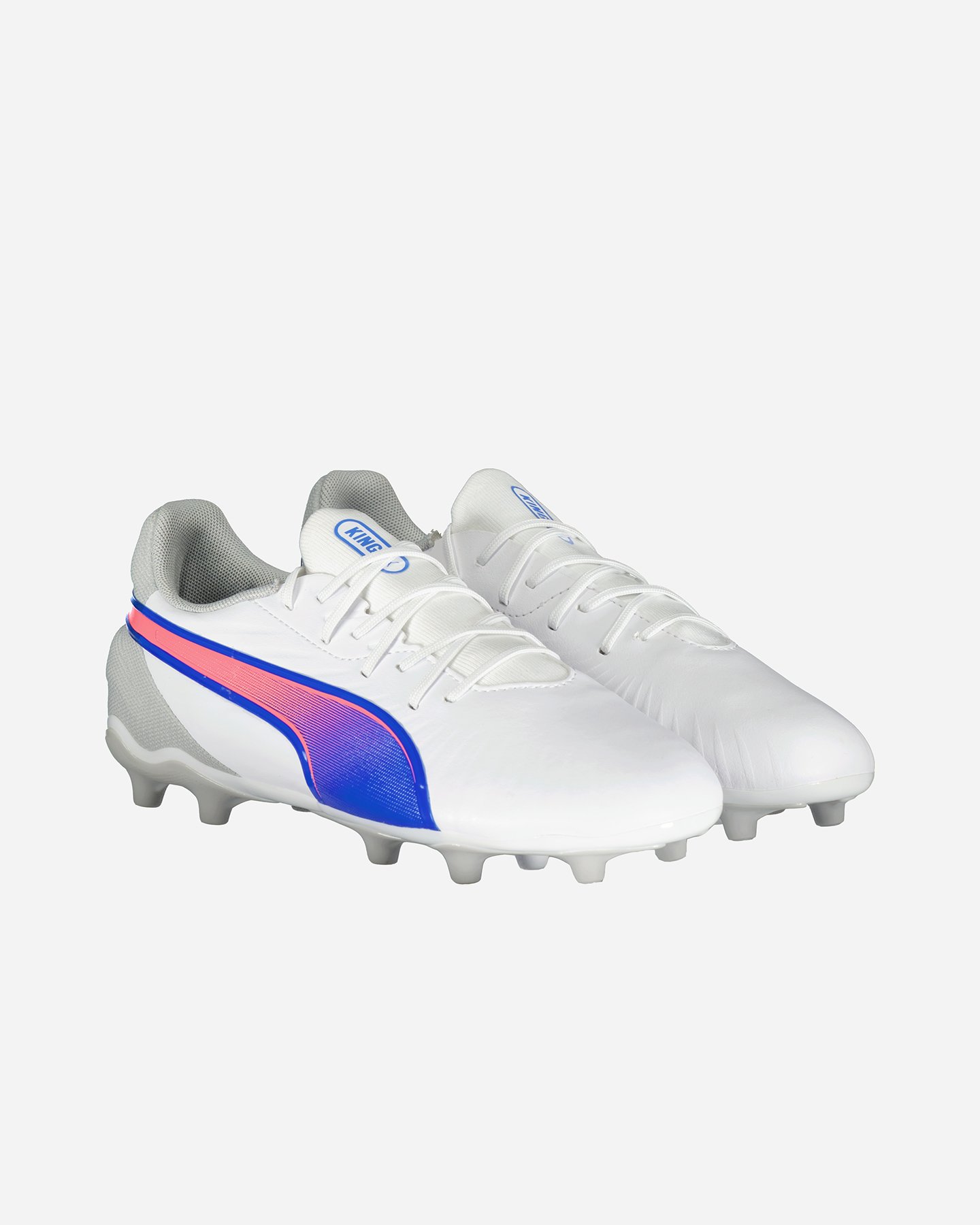 Scarpe calcio PUMA KING MATCH FG-AG JR - 1 | Cisalfa Sport