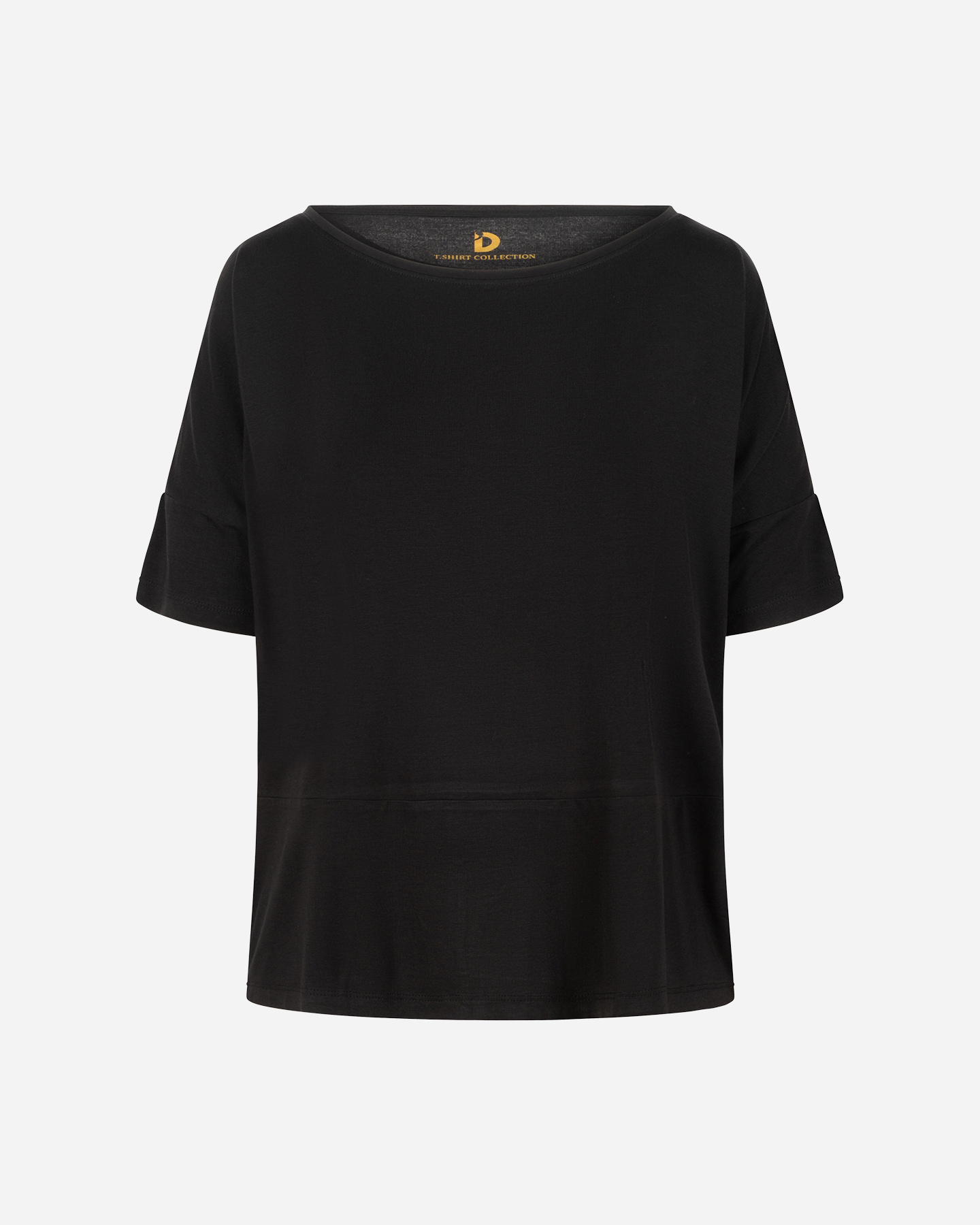 T-shirt DACK'S ESSENTIAL W - Nero - 0 | Cisalfa Sport