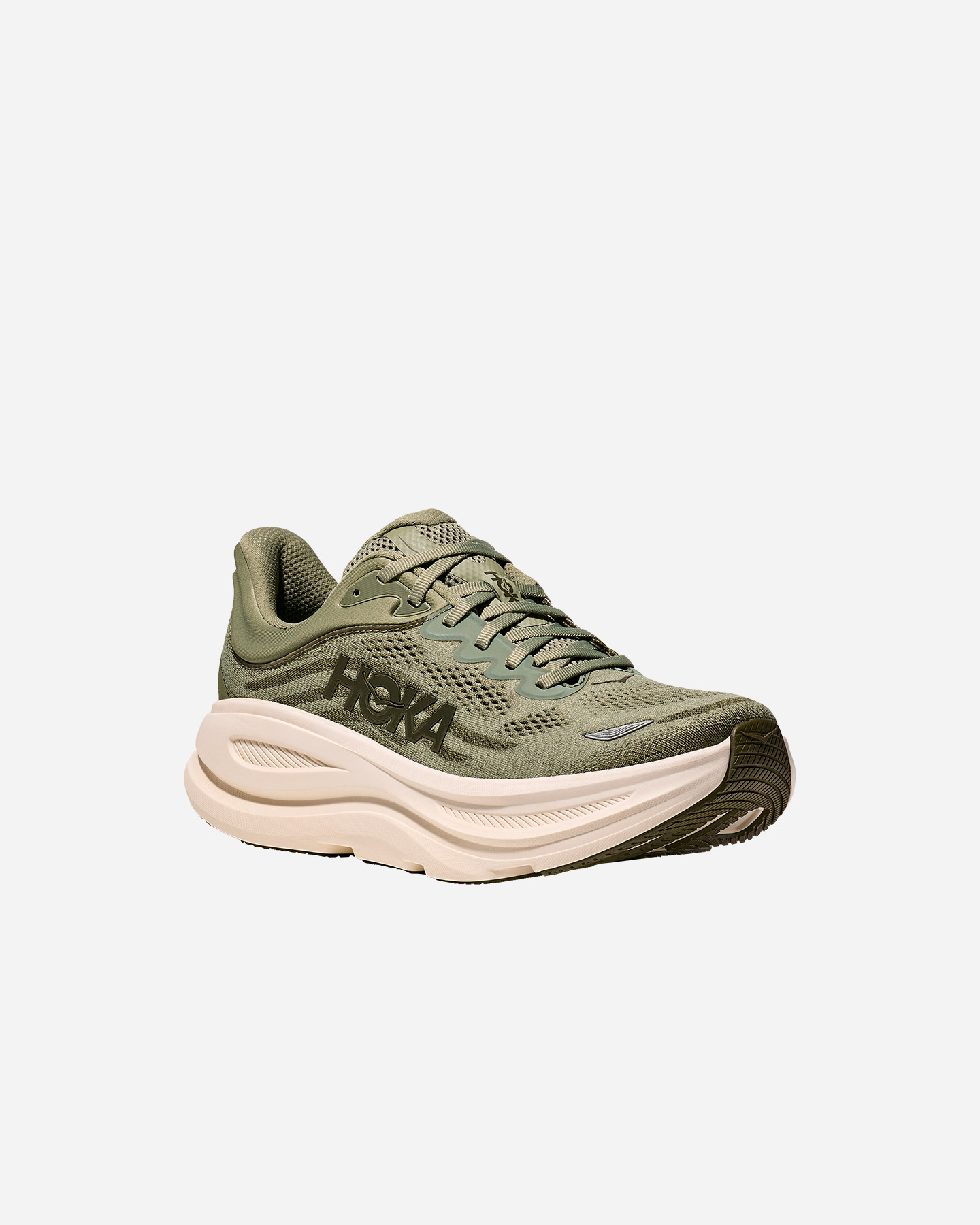 Scarpe running HOKA BONDI 9 M - Verde - 1 | Cisalfa Sport