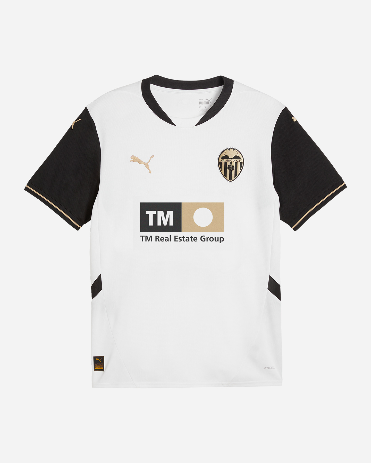 Maglia calcio ufficiale PUMA VALENCIA HOME REPLICA M - Color mix - 0 | Cisalfa Sport