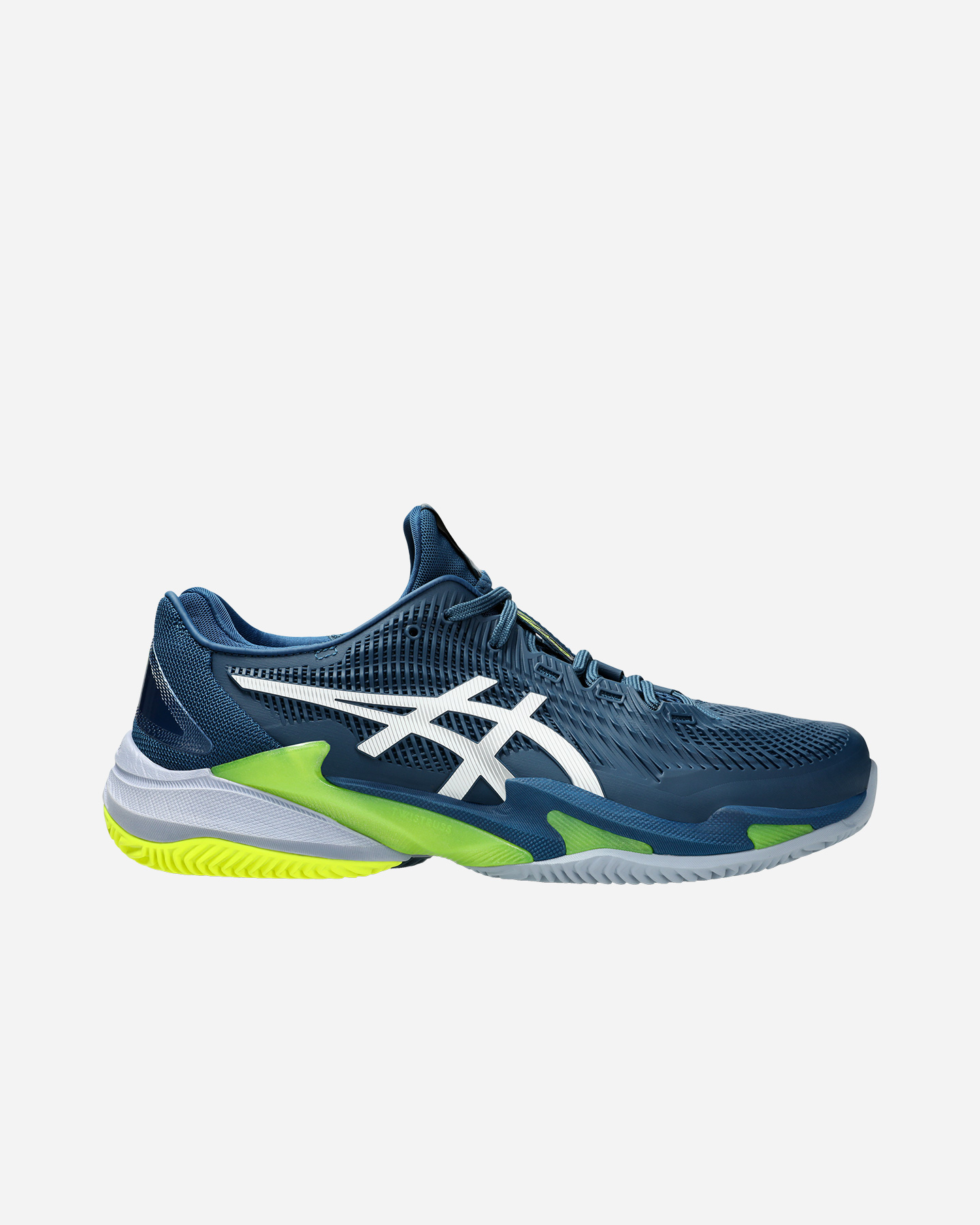Scarpe tennis ASICS COURT FF3 CLAY M - Blu - 0 | Cisalfa Sport