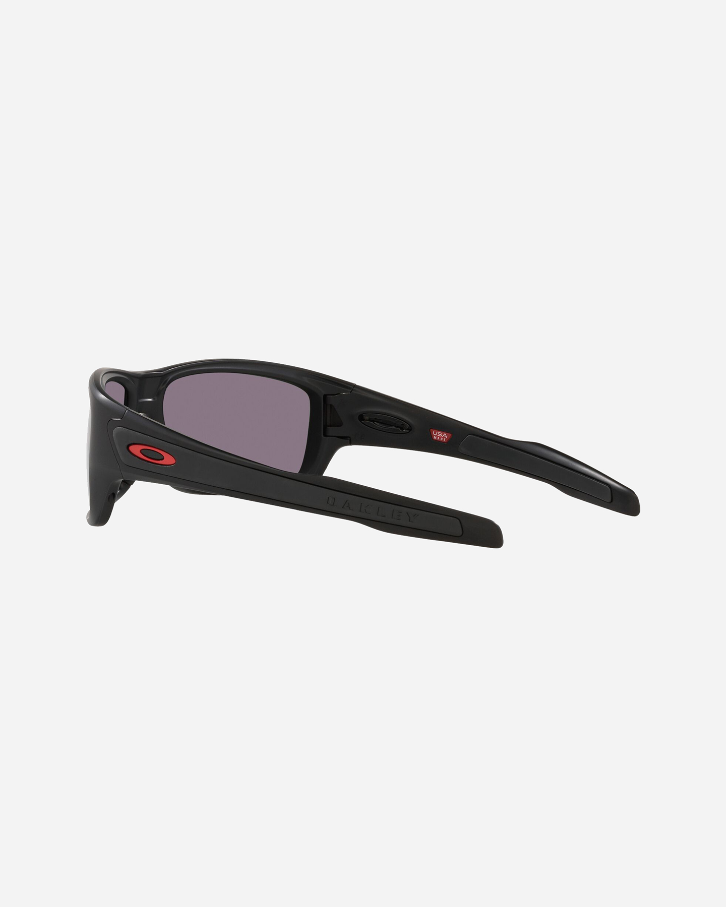 Occhiali OAKLEY TURBINE IS PRIZM - Nero - 4 | Cisalfa Sport