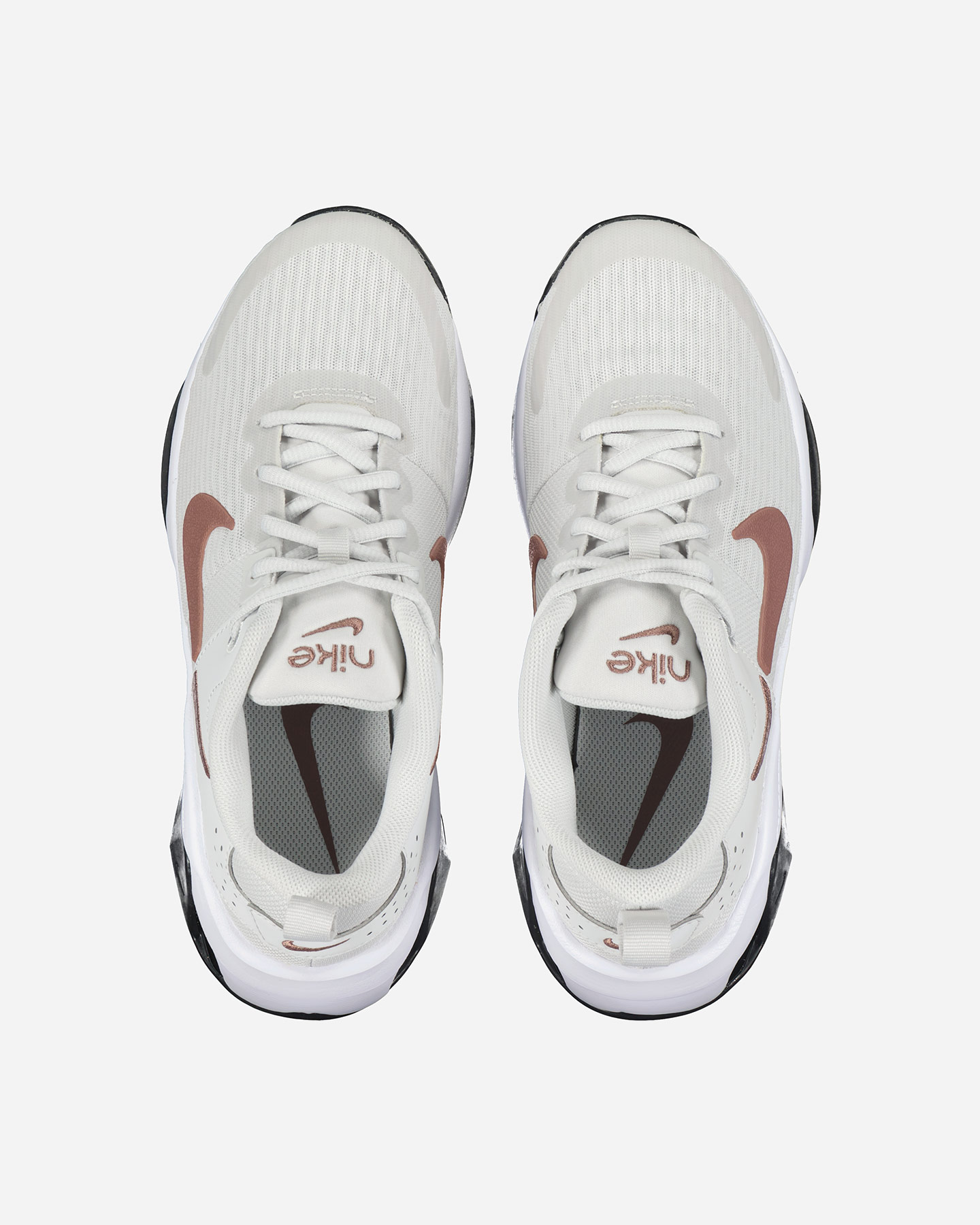 Scarpe training NIKE ZOOM BELLA 6 W - Bianco - 3 | Cisalfa Sport