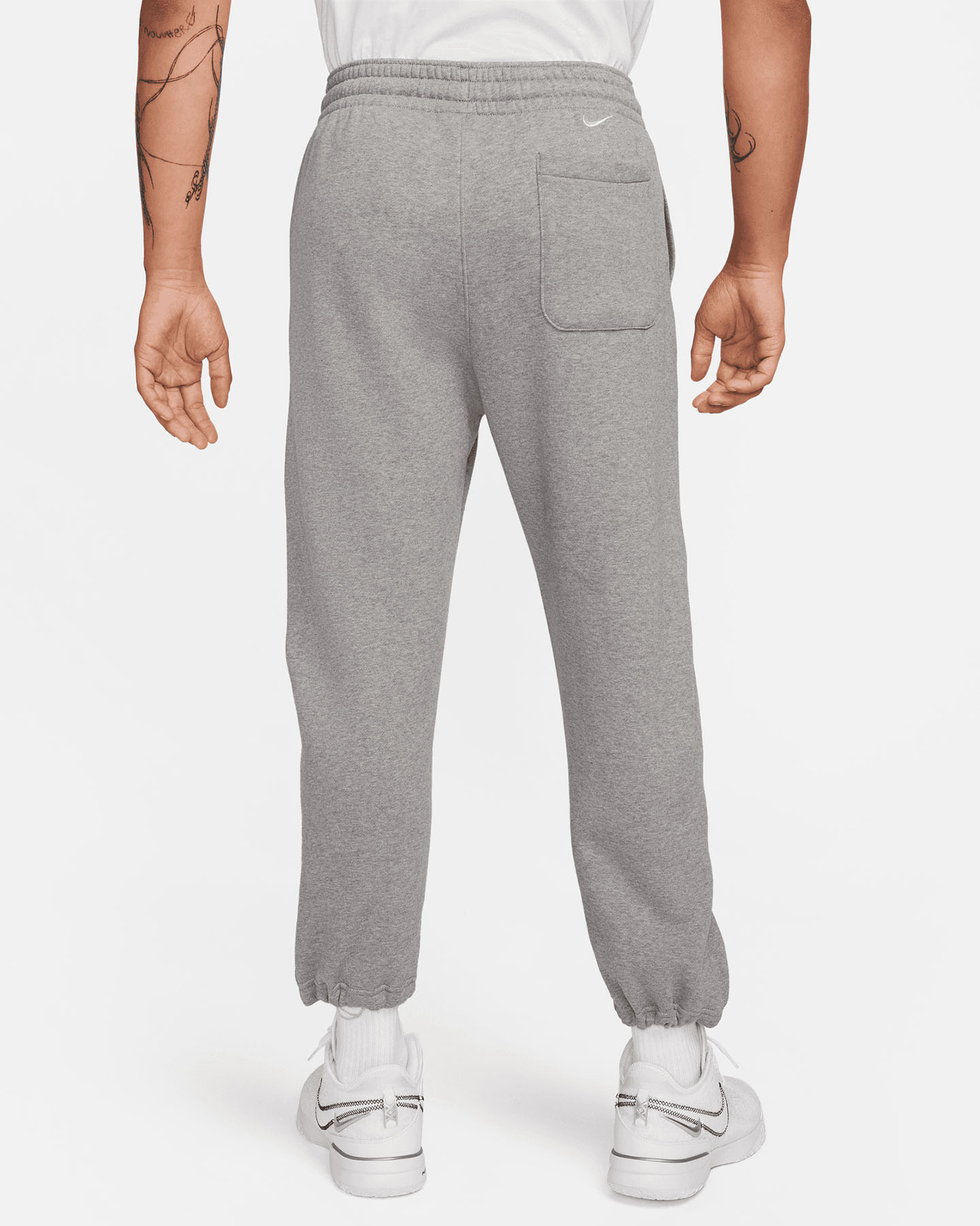 Pantaloncini basket NIKE LEBRON JAMES M - Grigio - 1 | Cisalfa Sport