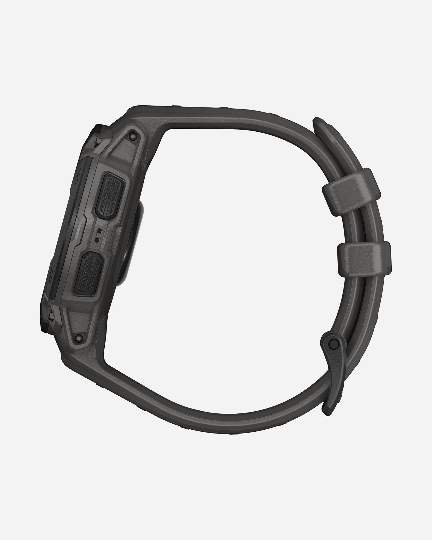 Orologio multifunzione GARMIN INSTINCT E 45MM - Nero - 5 | Cisalfa Sport